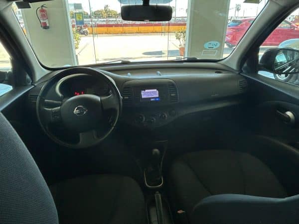 Nissan Micra 2005 - Imagen 3