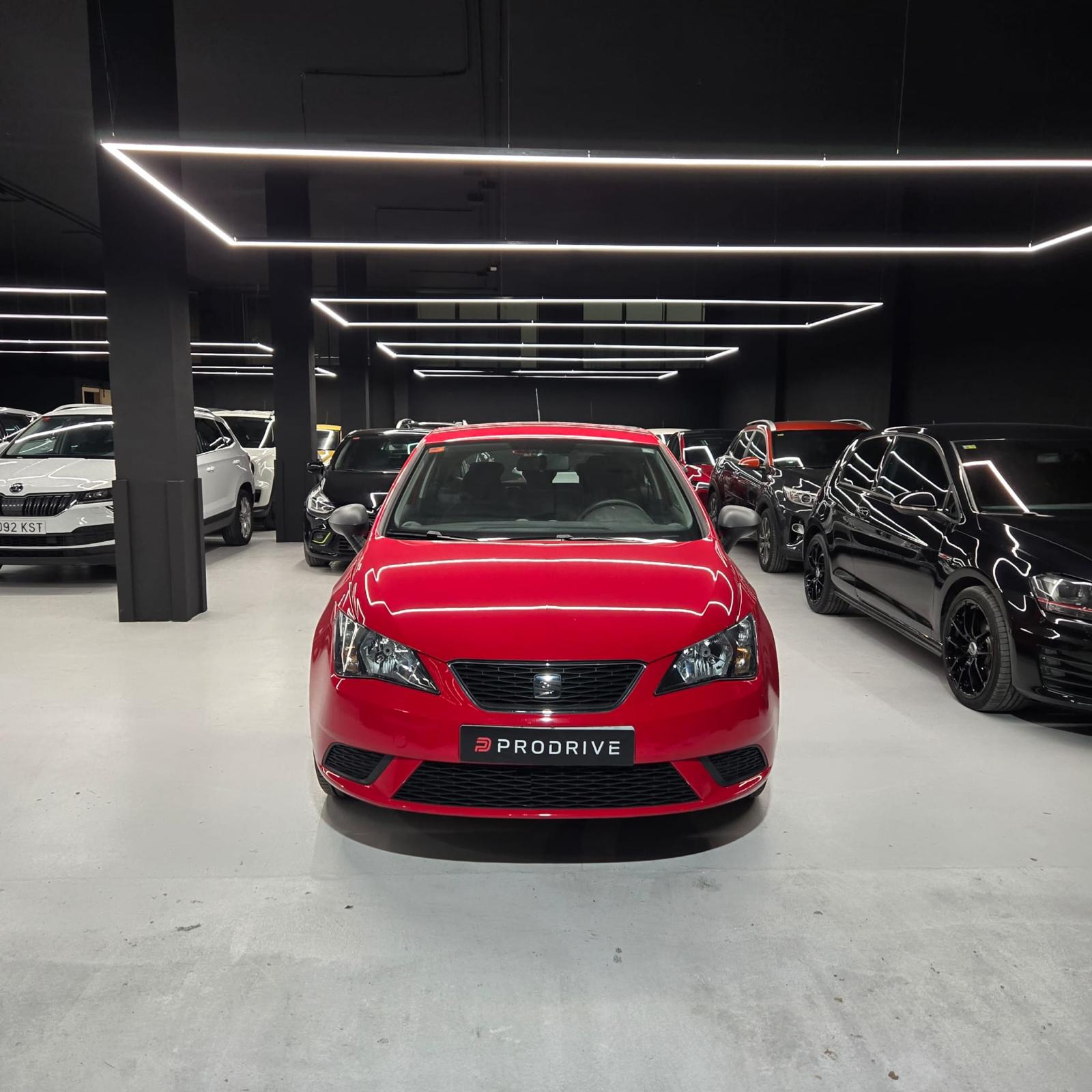 SEAT IBIZA (UNICO PROPIETARIO) - Imagen 3