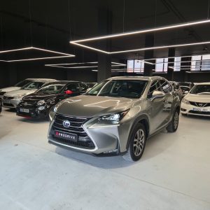 LEXUS NX ( UNICO PROPIETARIO )