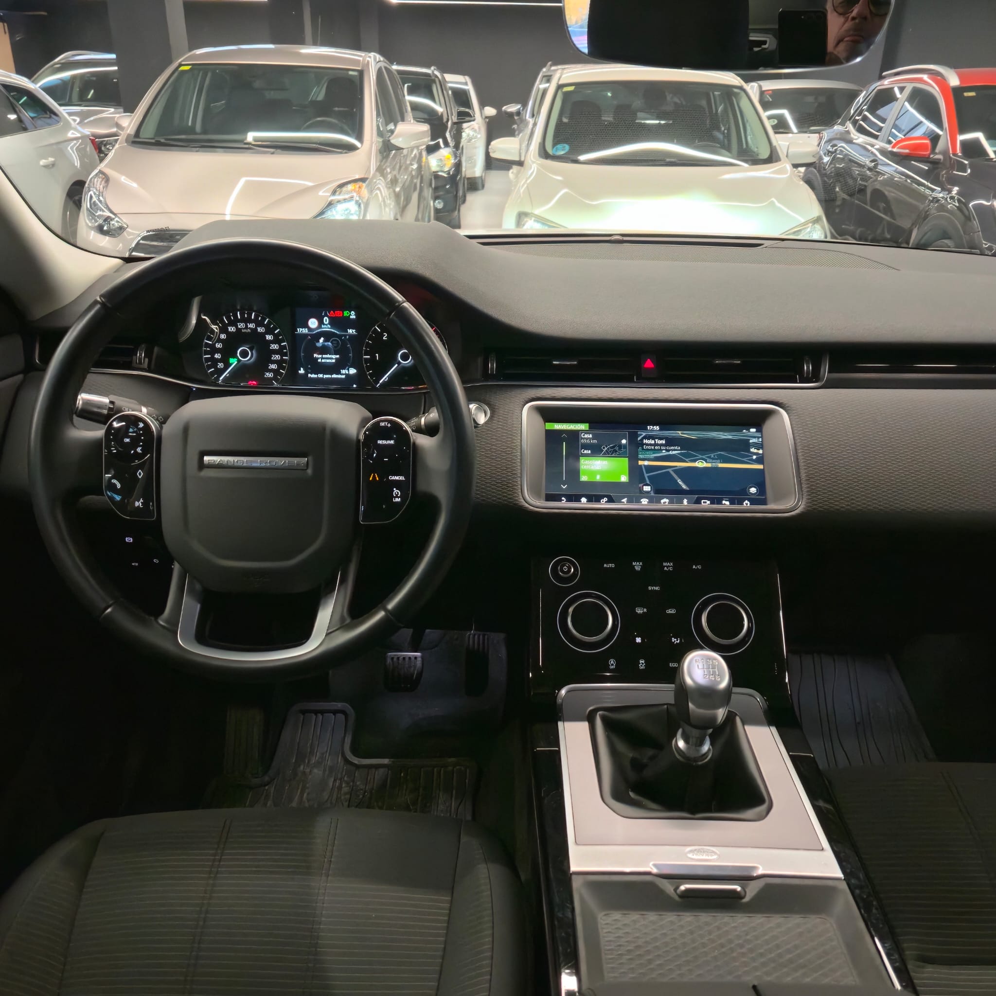RANGE ROVER EVOQUE - Imagen 7