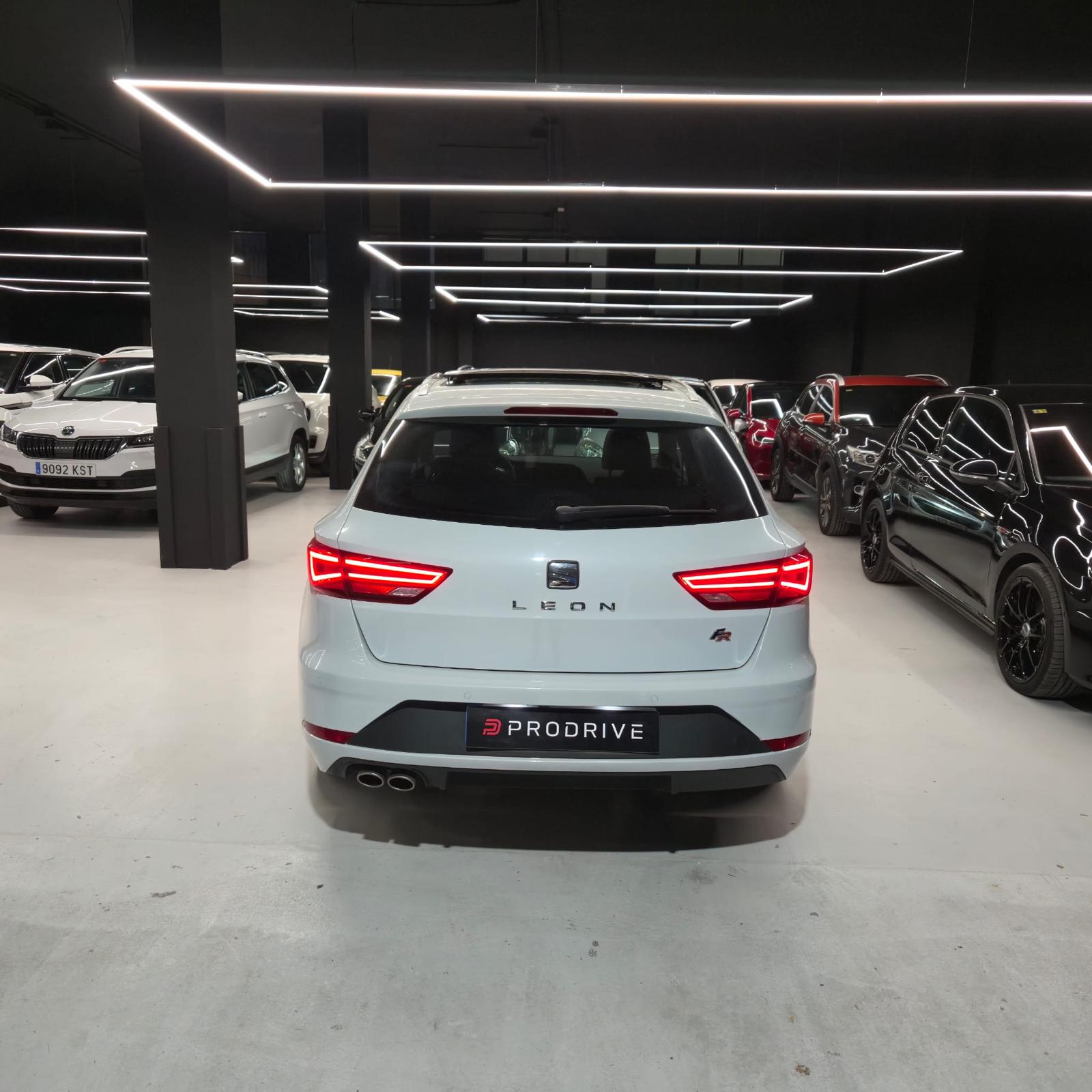 SEAT LEON FR - Imagen 6