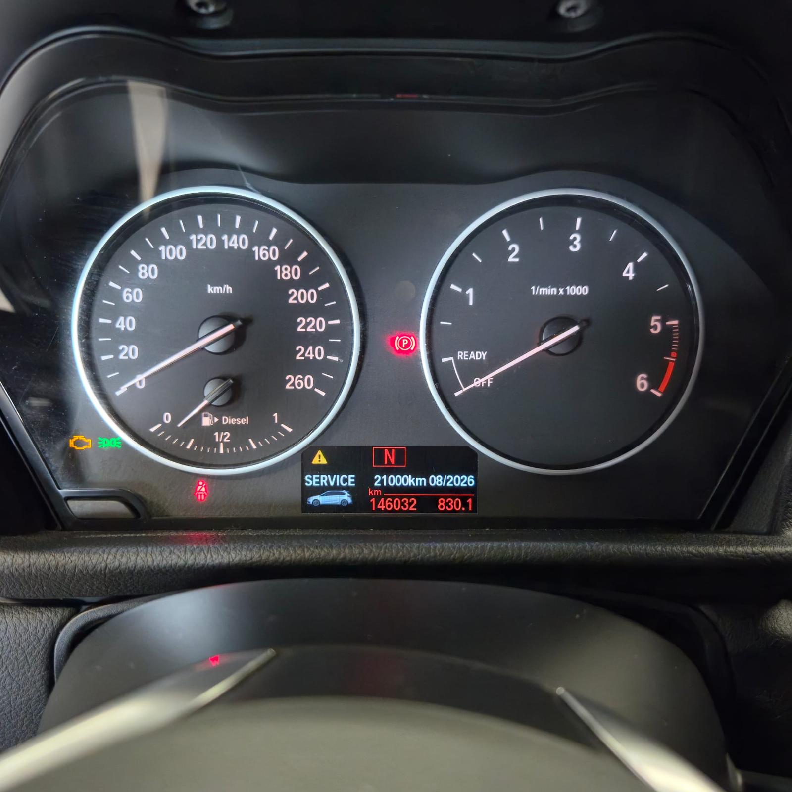 BMW 218D - Imagen 10