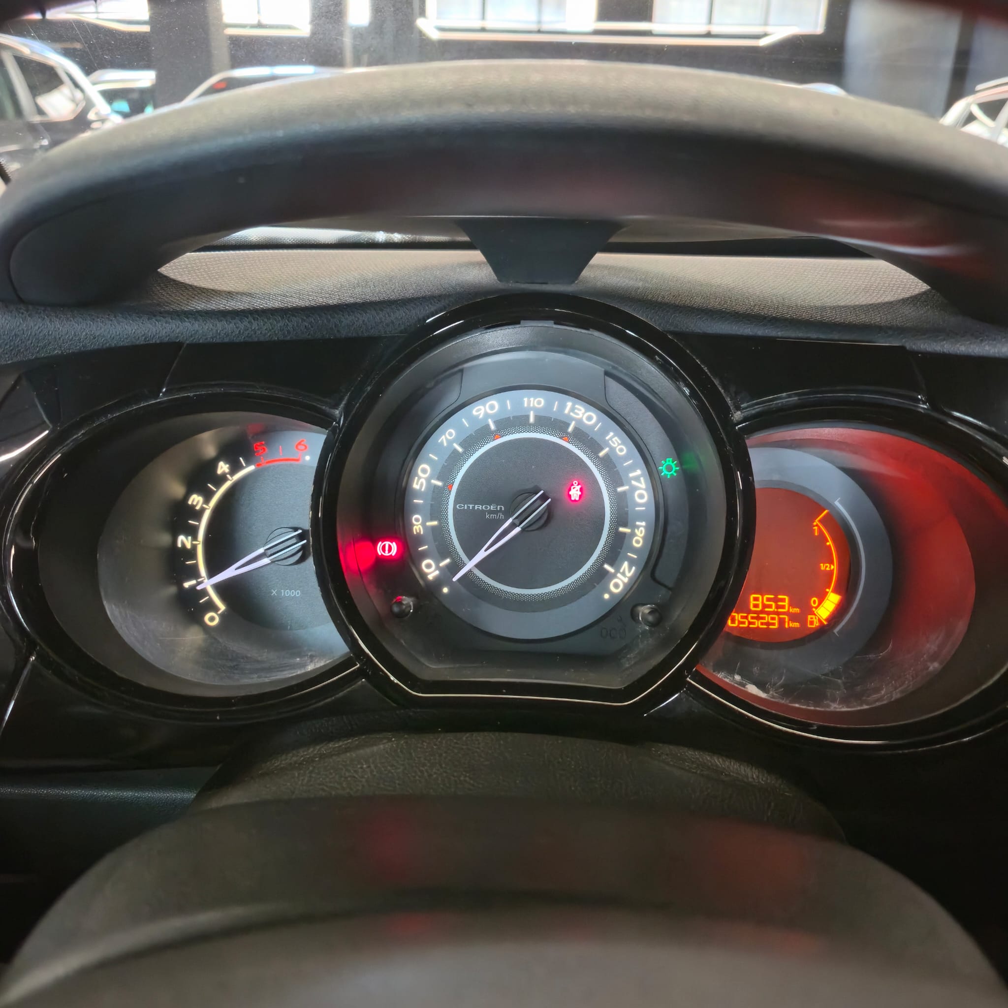CITREON C3 - Imagen 10