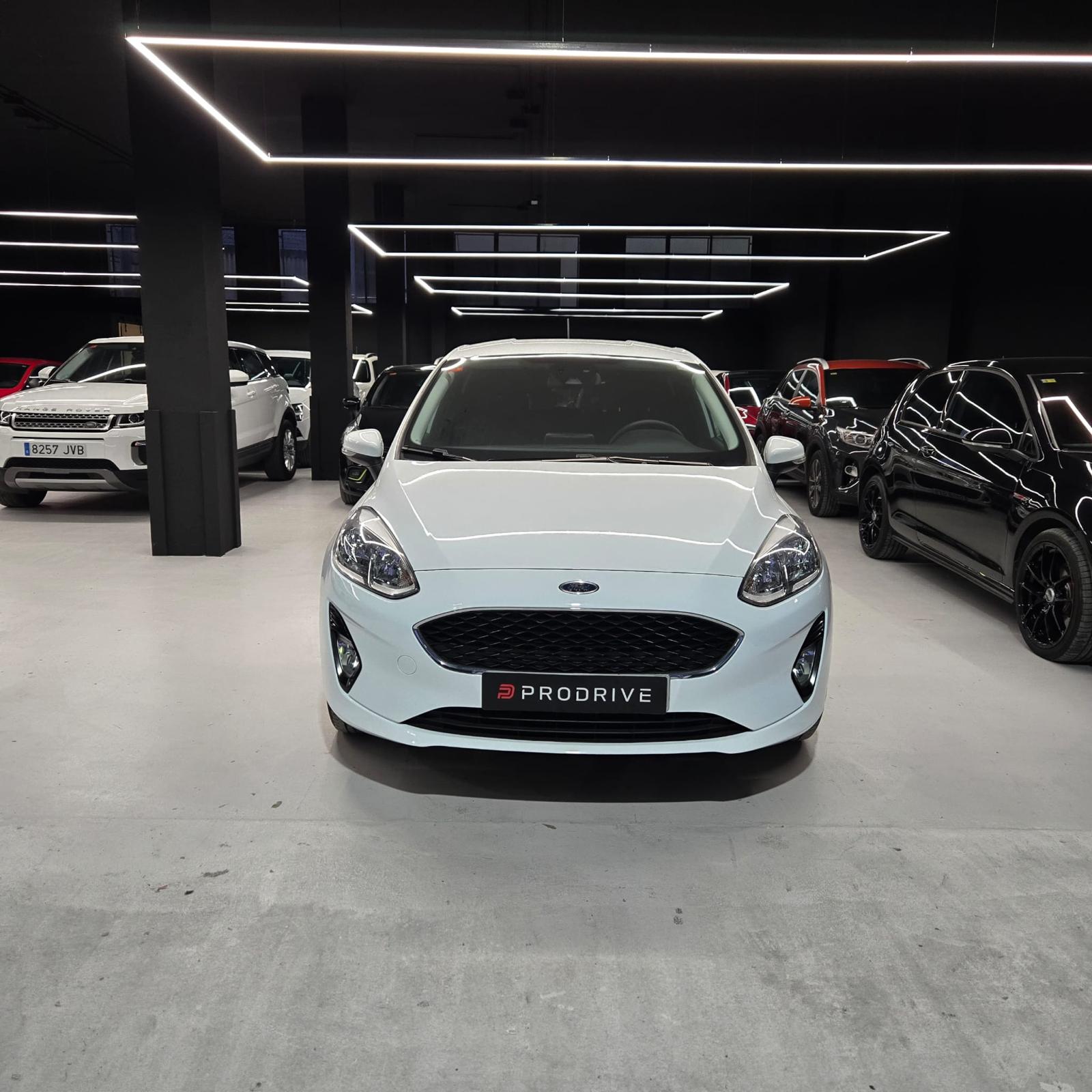 FORD FIESTA (UNICO PROPIETARIO) - Imagen 3