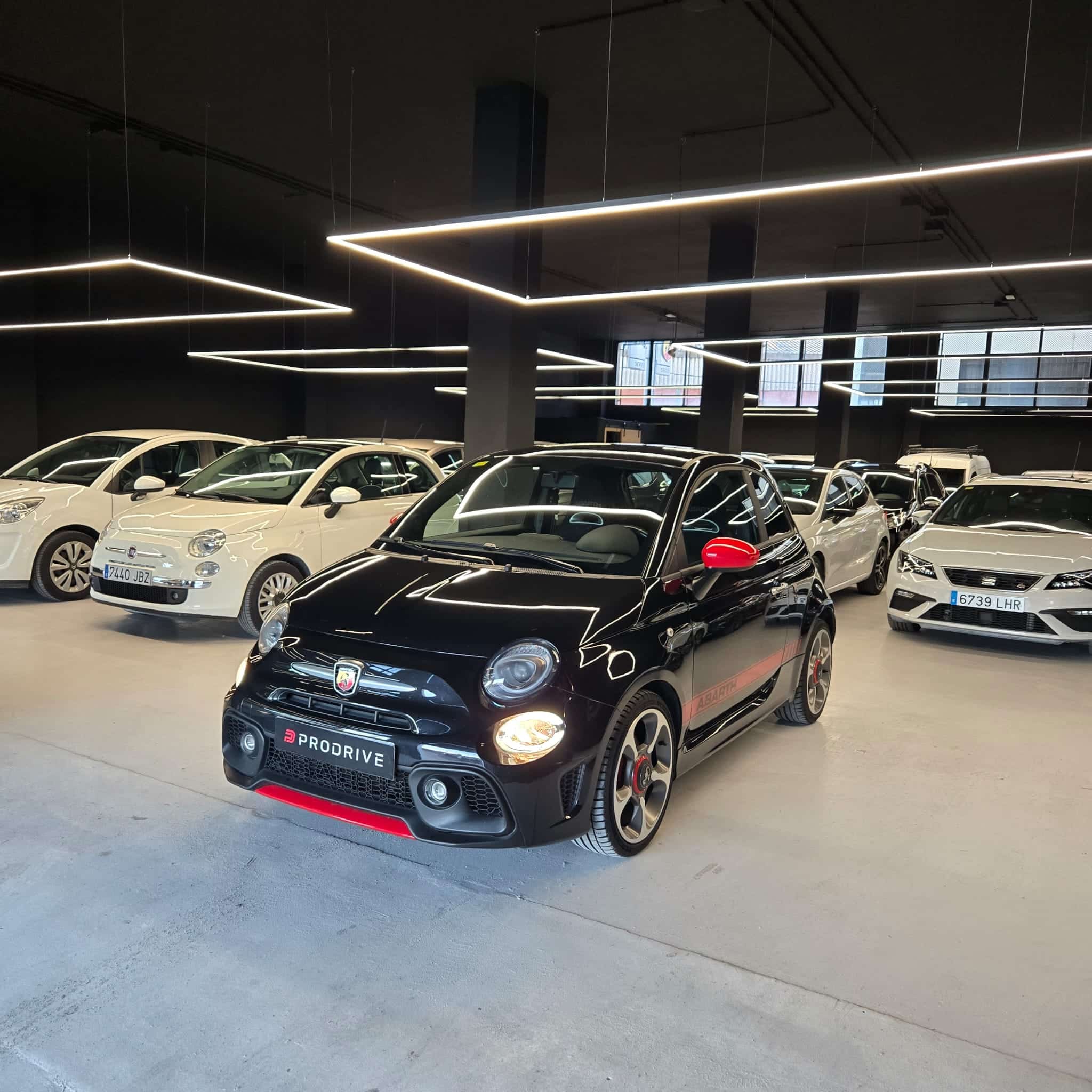ABARTH 500