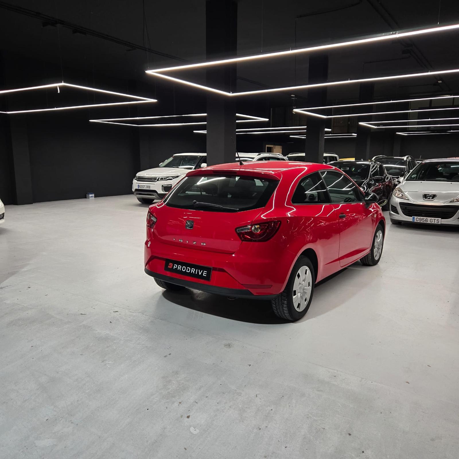 SEAT IBIZA (UNICO PROPIETARIO) - Imagen 4