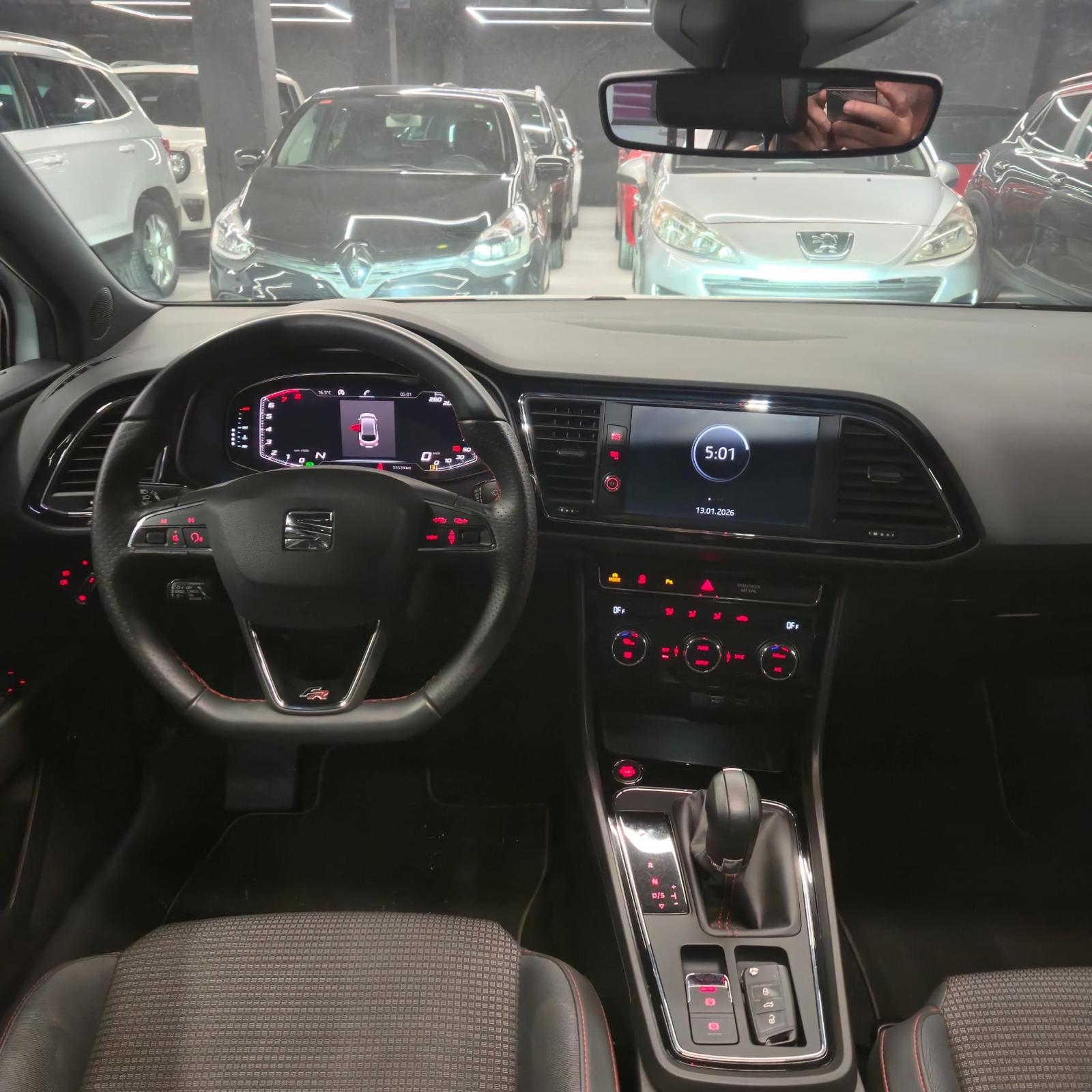 SEAT LEON FR - Imagen 7