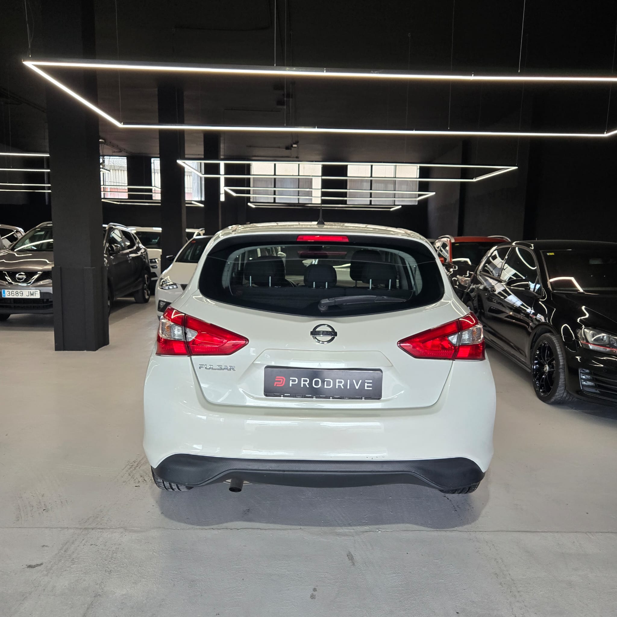 NISSAN PULSAR - Imagen 6