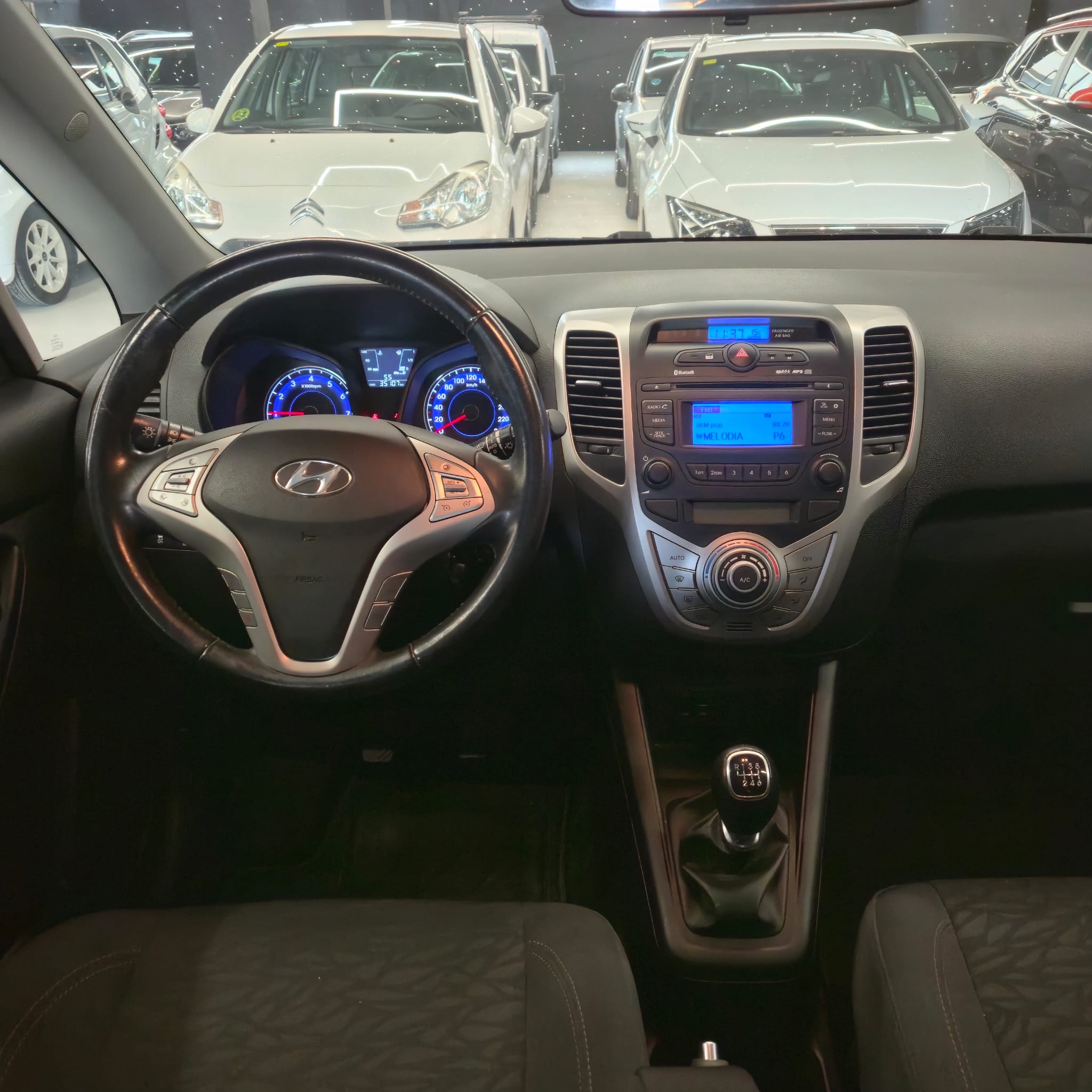 HYUNDAI IX20 - Imagen 7