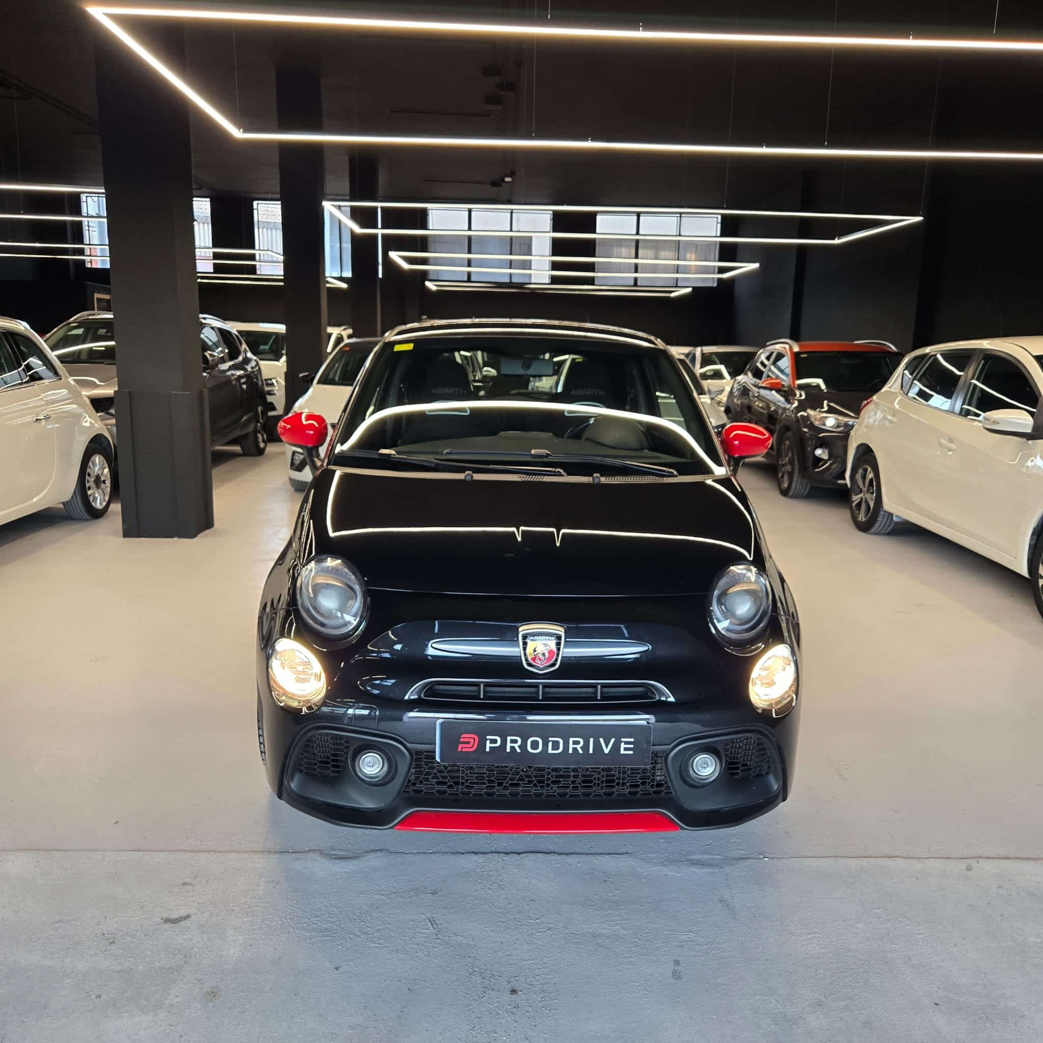 ABARTH 500 - Imagen 3