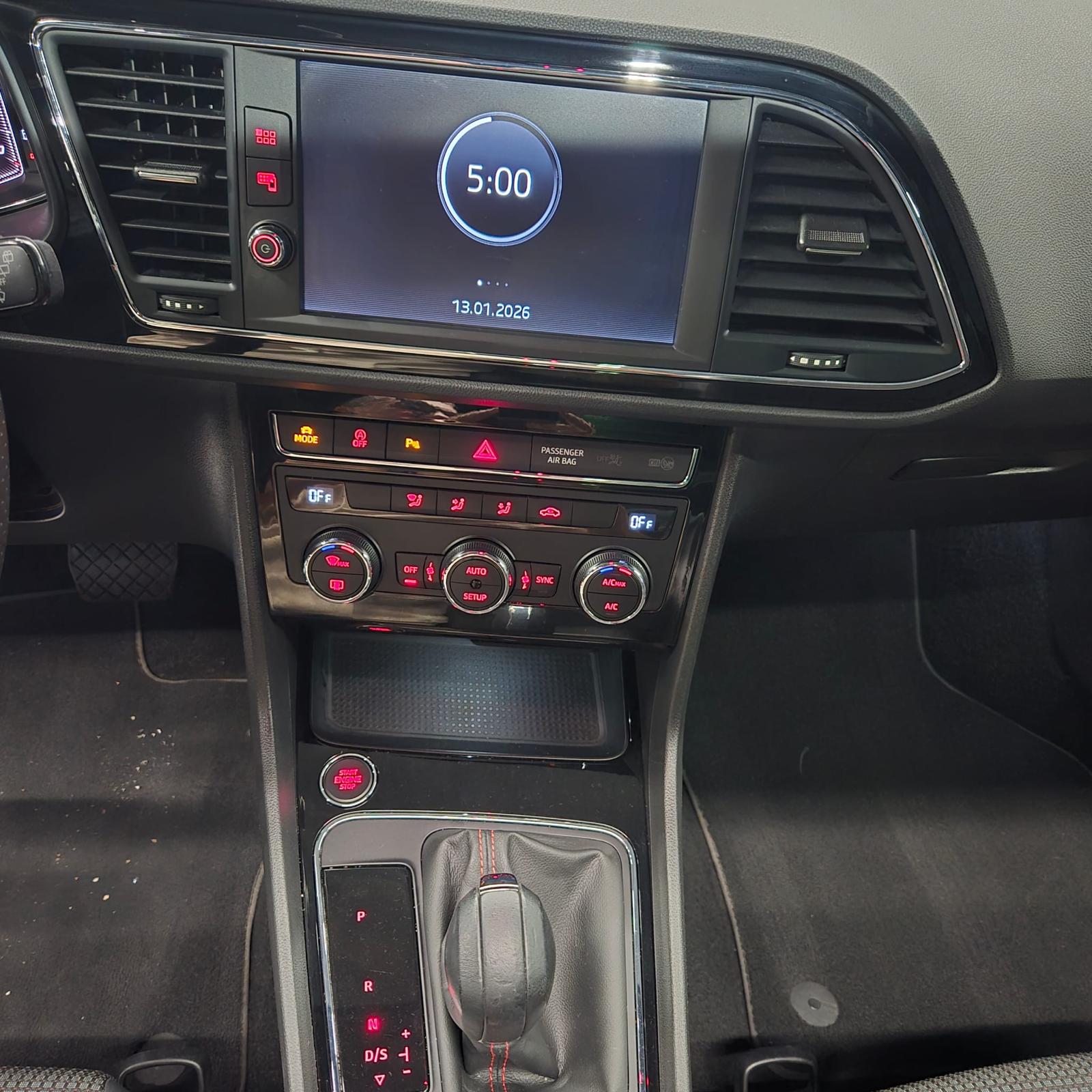 SEAT LEON FR - Imagen 12