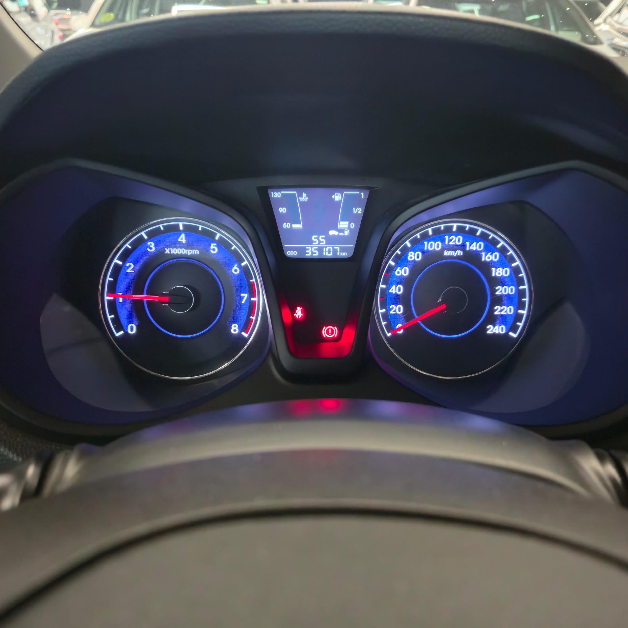 HYUNDAI IX20 - Imagen 11