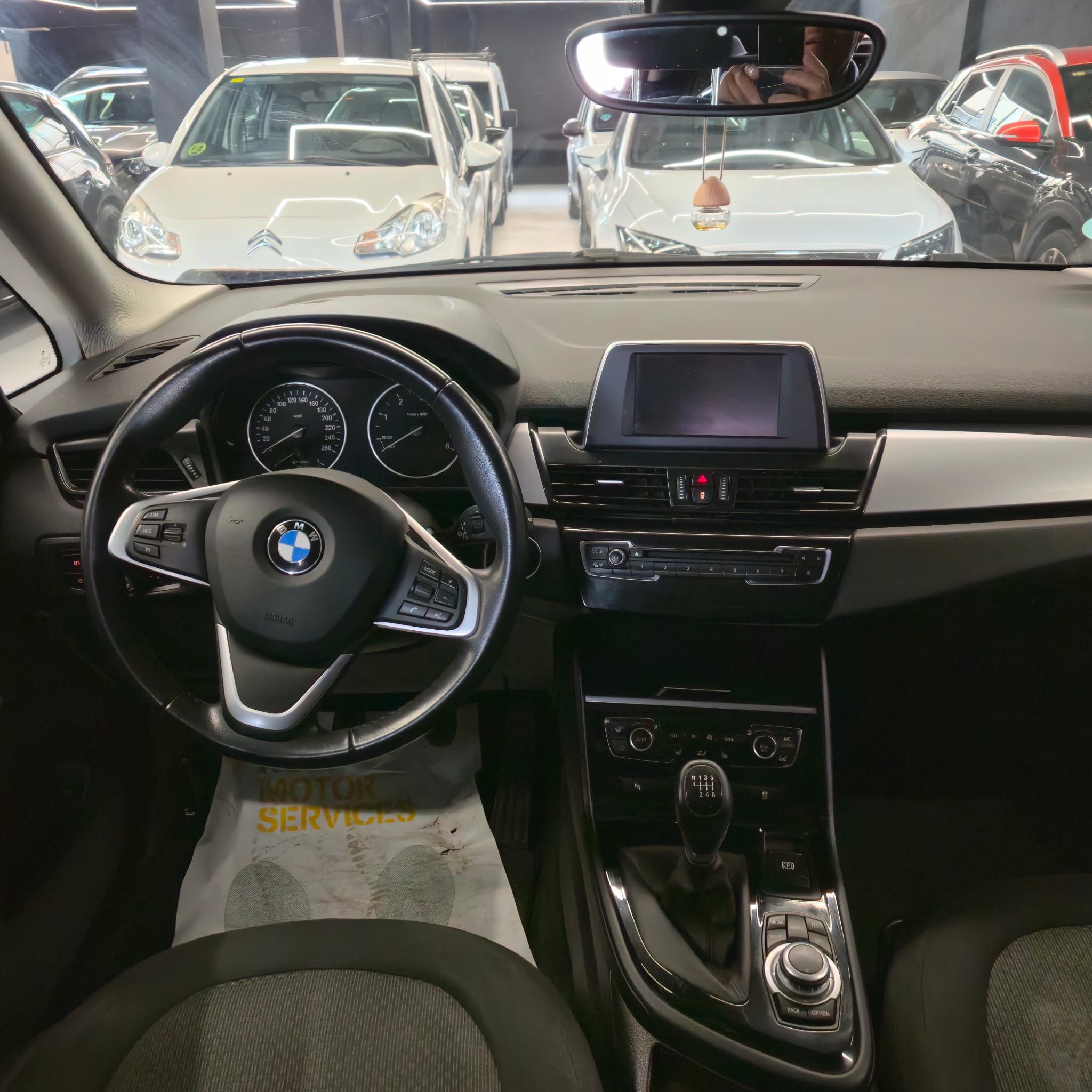 BMW 218D - Imagen 7