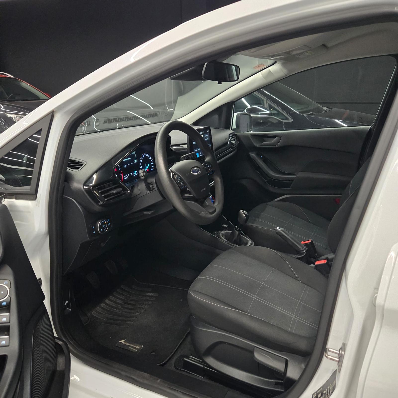 FORD FIESTA (UNICO PROPIETARIO) - Imagen 8