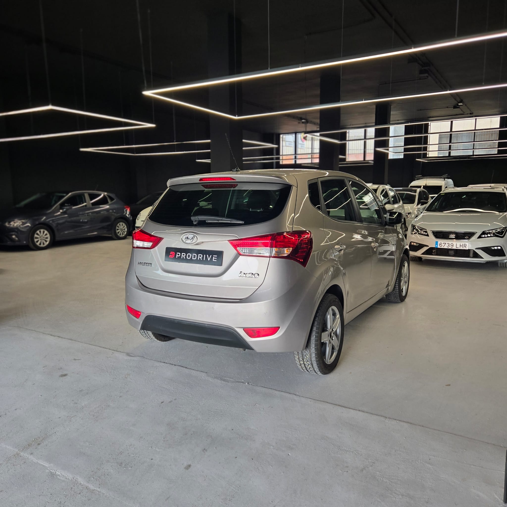 HYUNDAI IX20 - Imagen 4