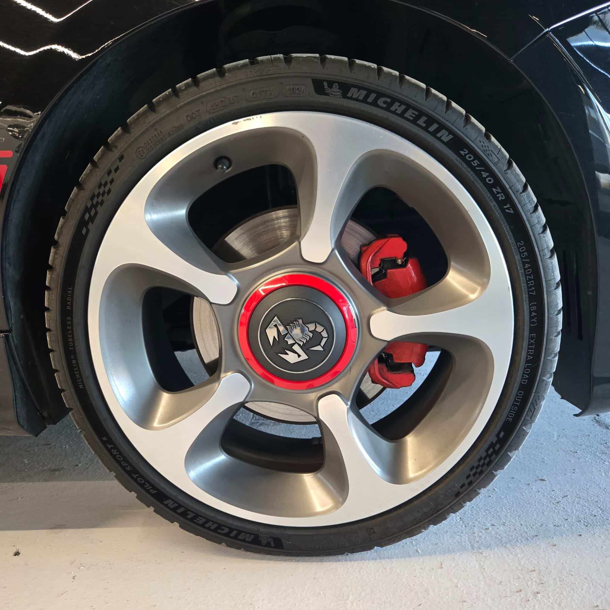 ABARTH 500 - Imagen 14