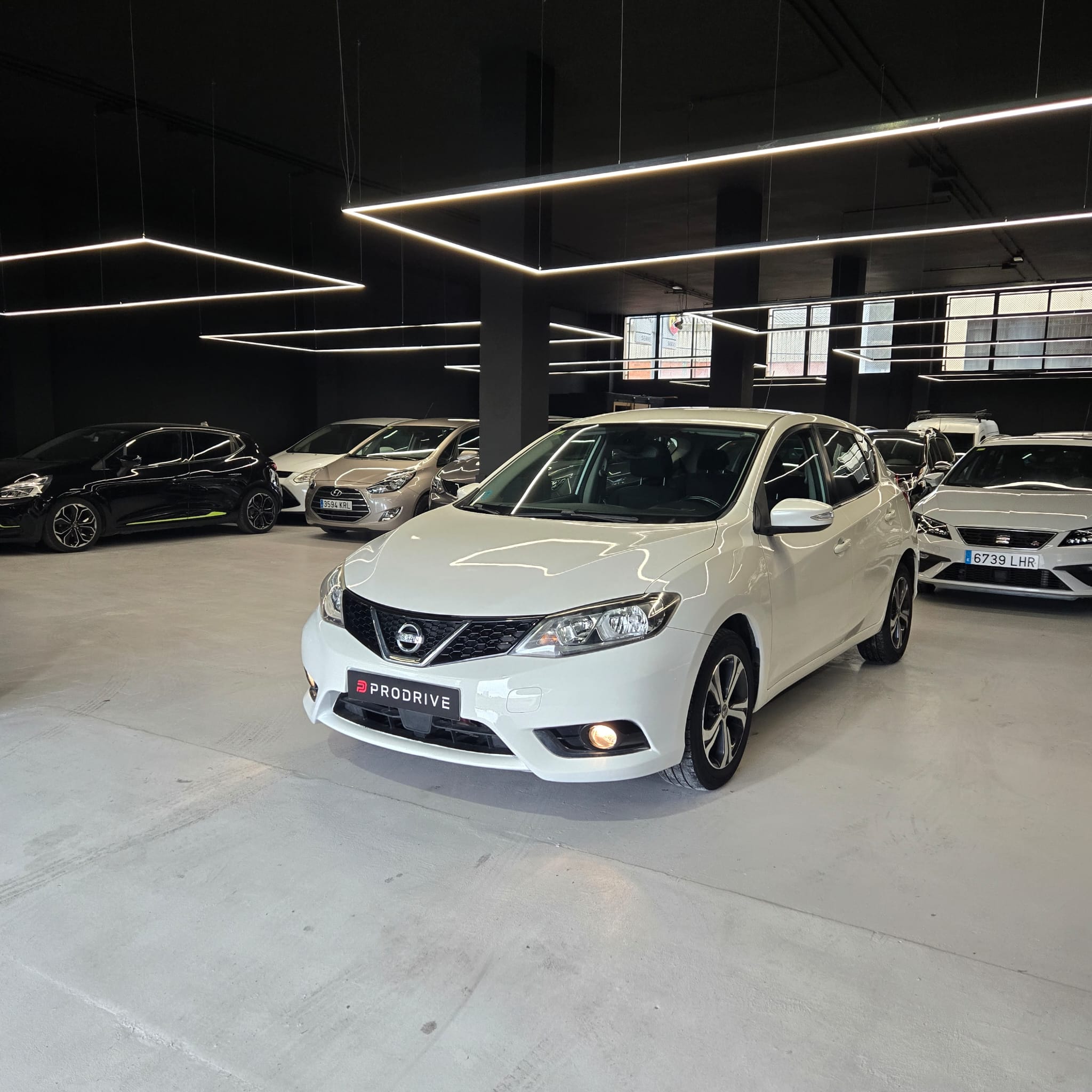 NISSAN PULSAR