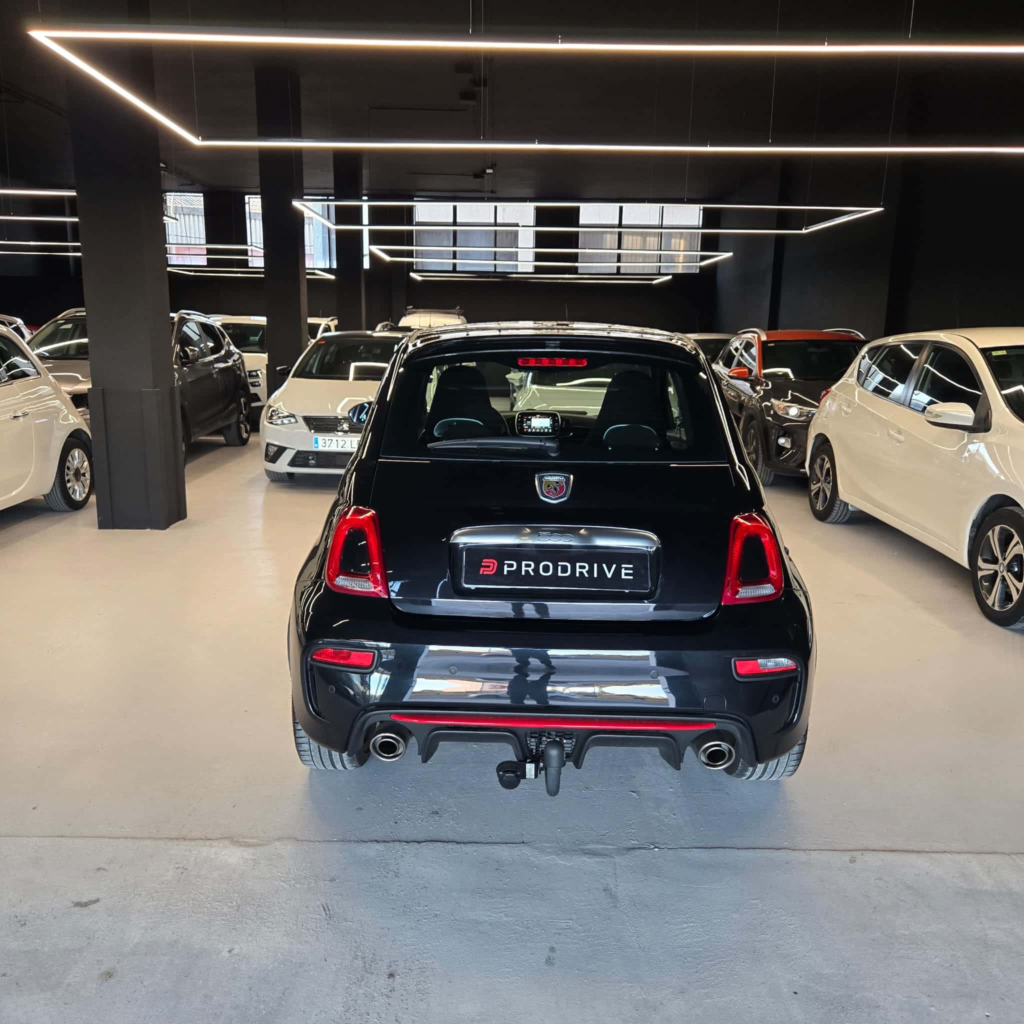 ABARTH 500 - Imagen 6