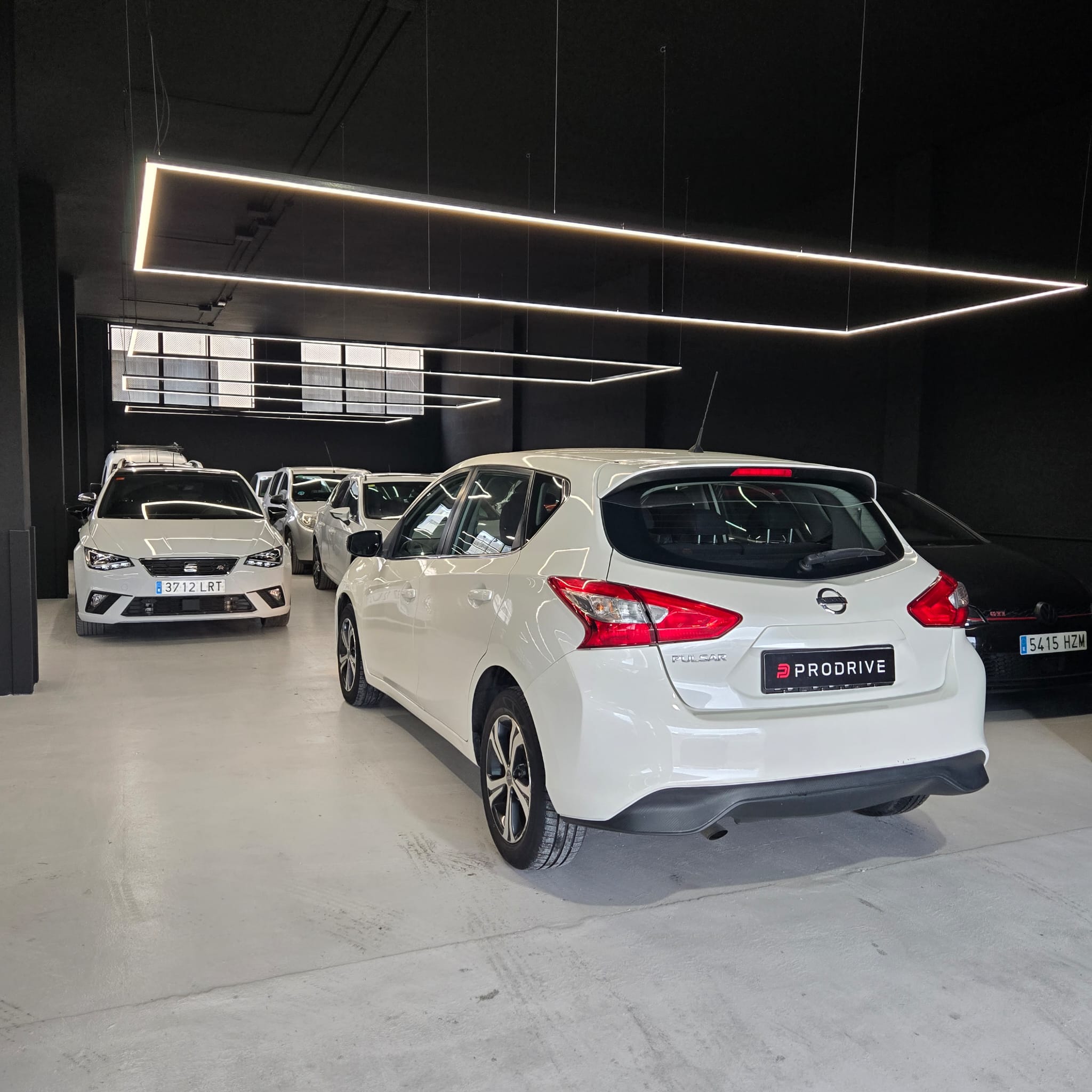 NISSAN PULSAR - Imagen 4