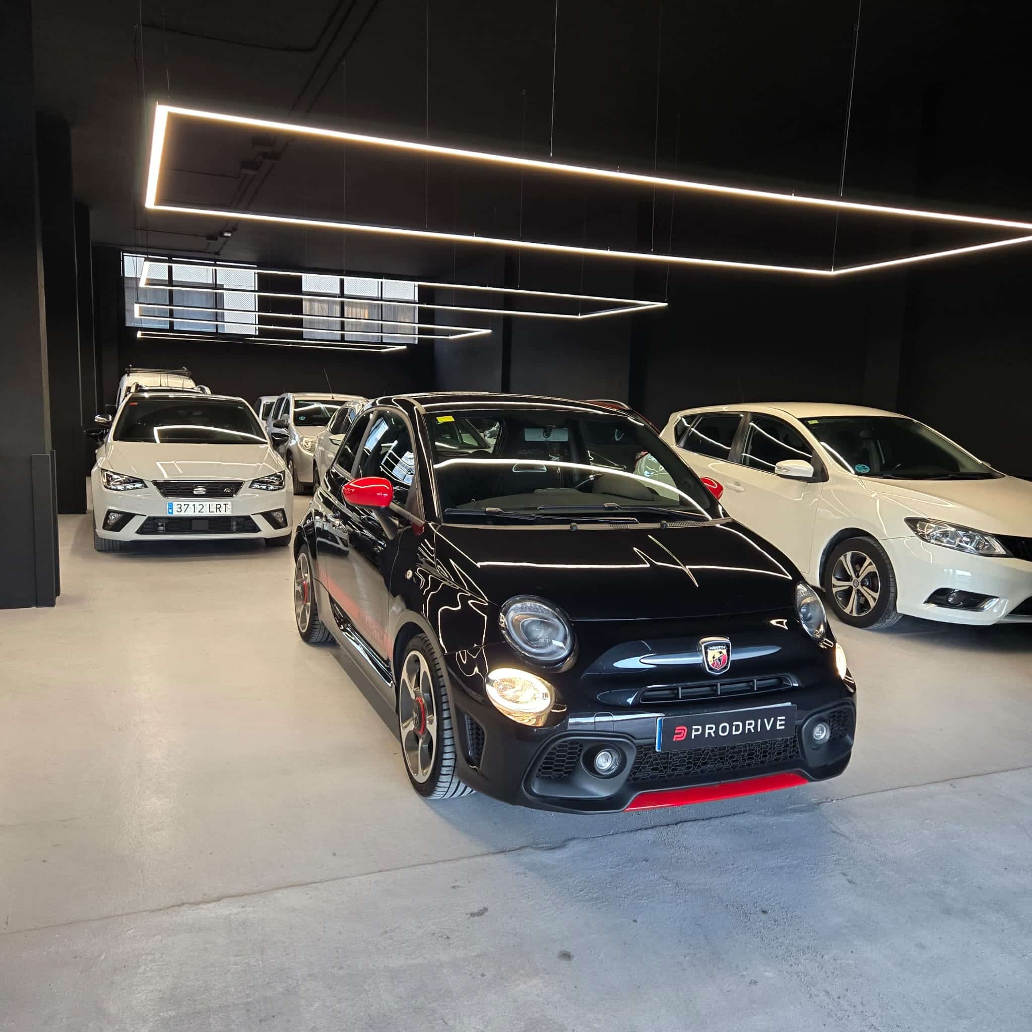 ABARTH 500 - Imagen 2