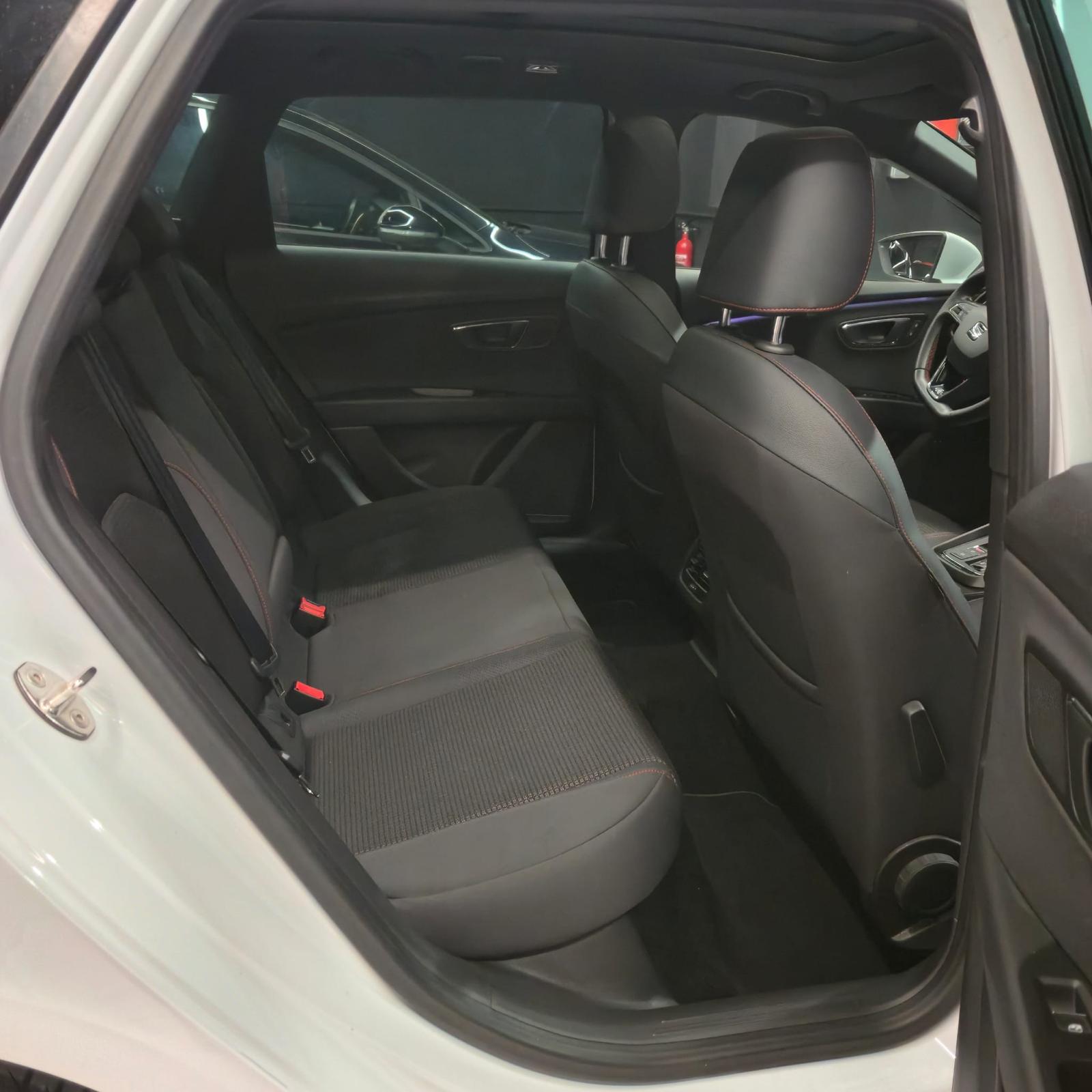 SEAT LEON FR - Imagen 9