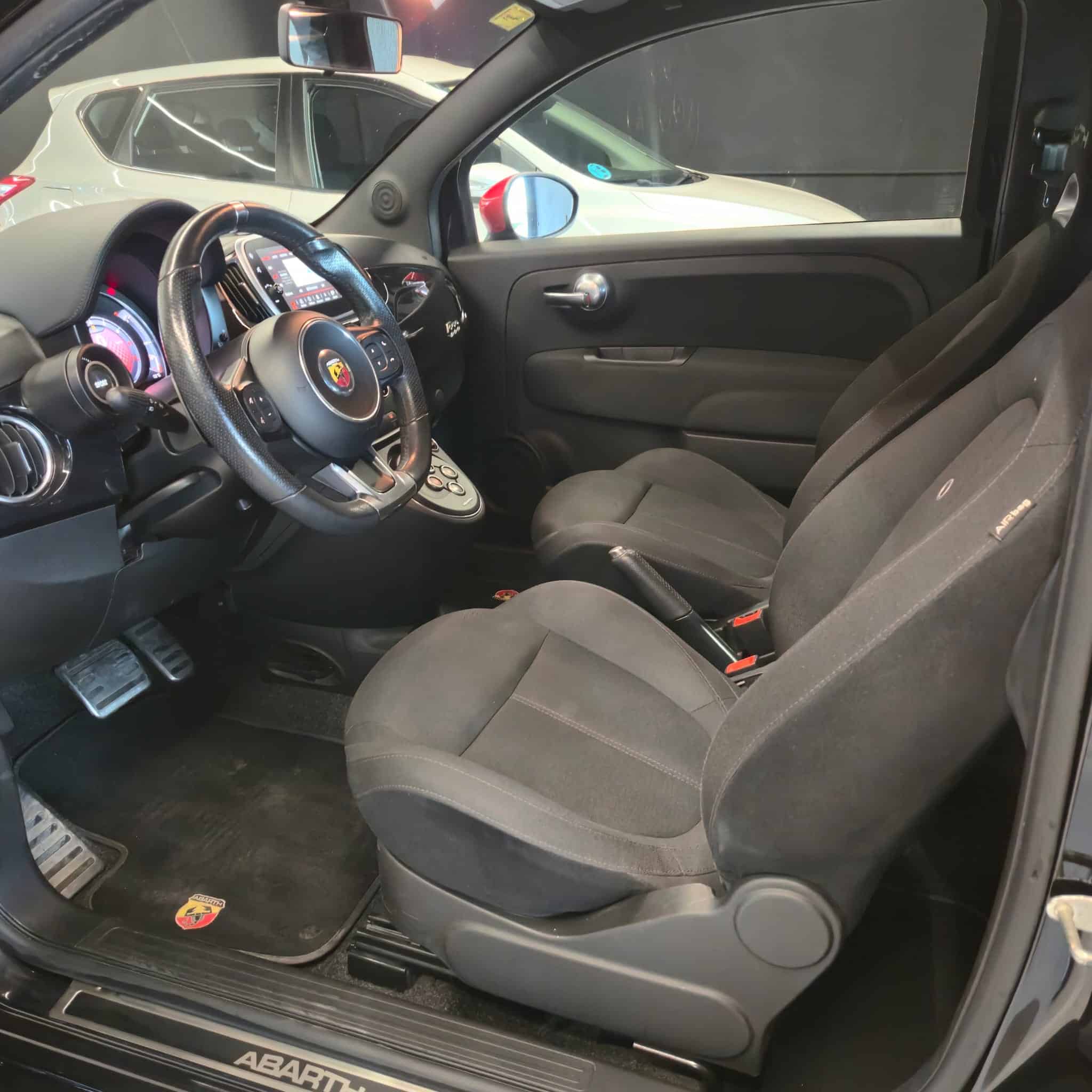 ABARTH 500 - Imagen 8