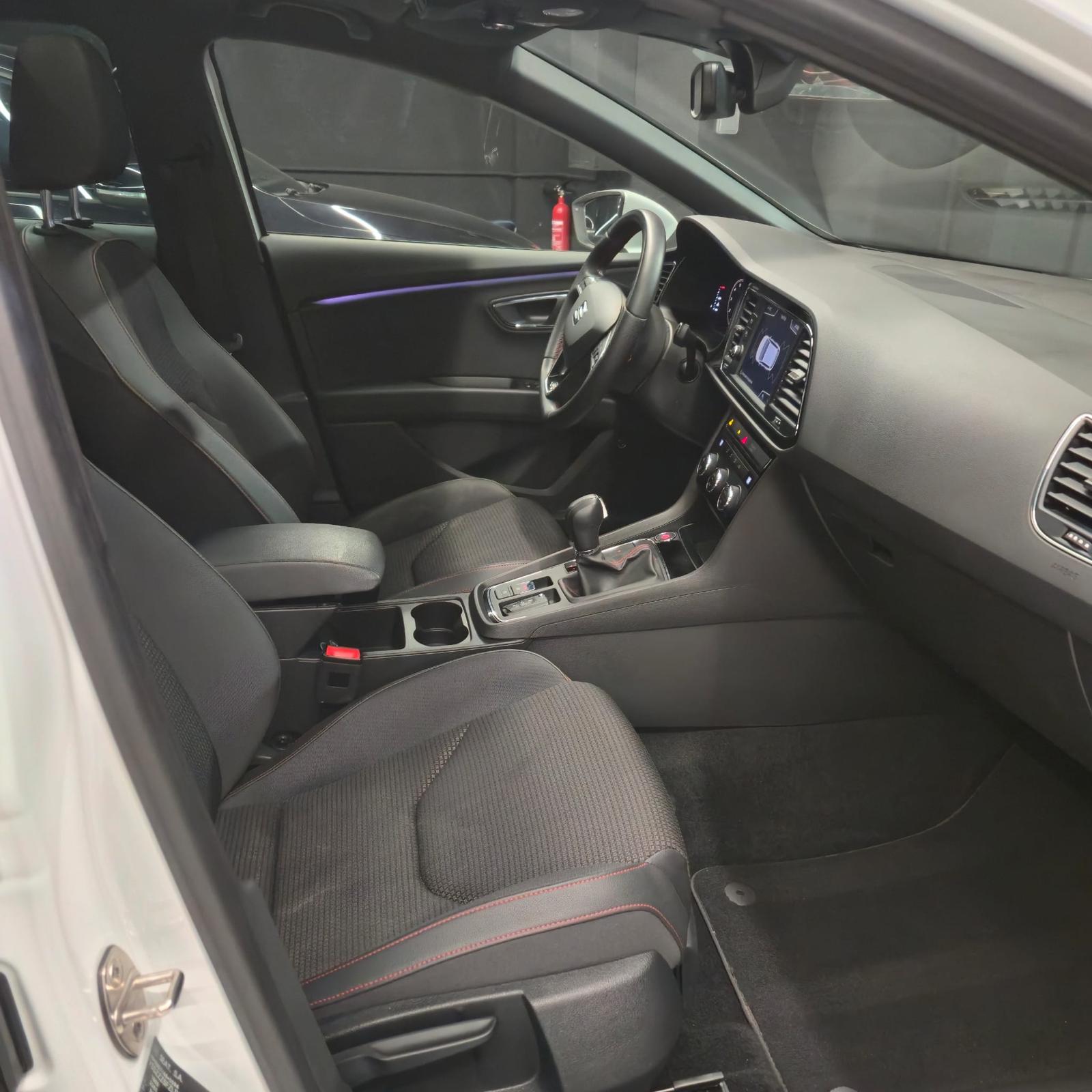 SEAT LEON FR - Imagen 10