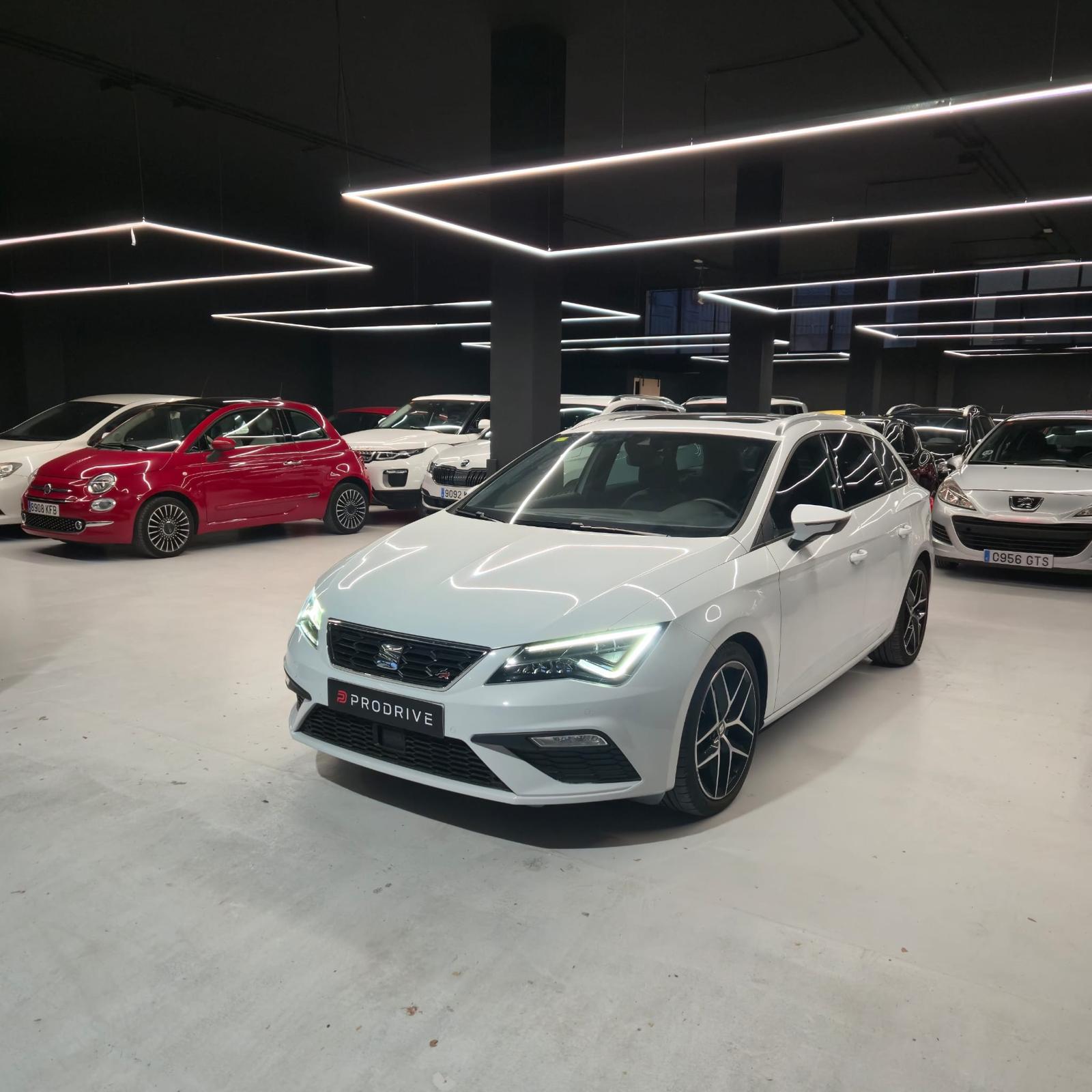 SEAT LEON FR