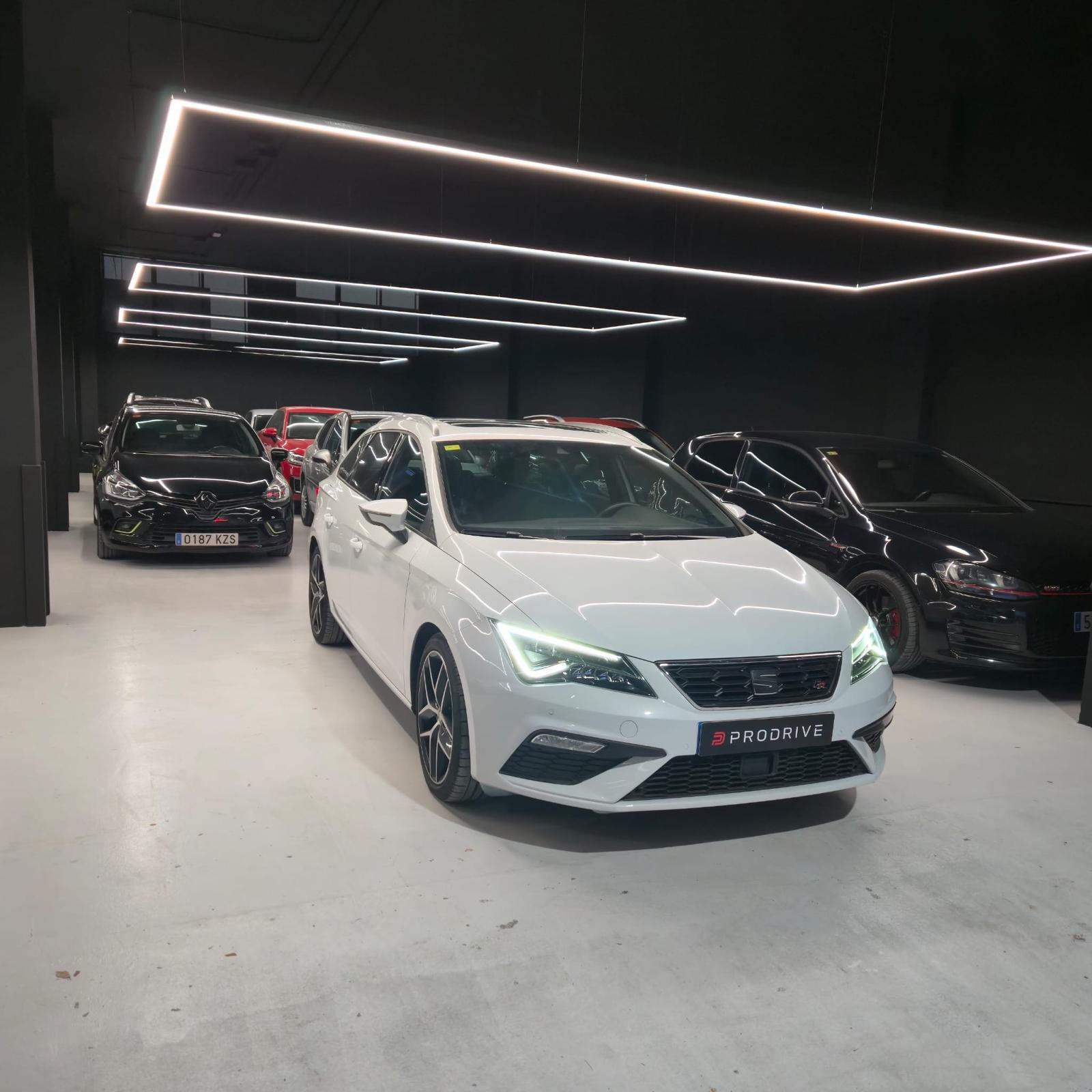 SEAT LEON FR - Imagen 2