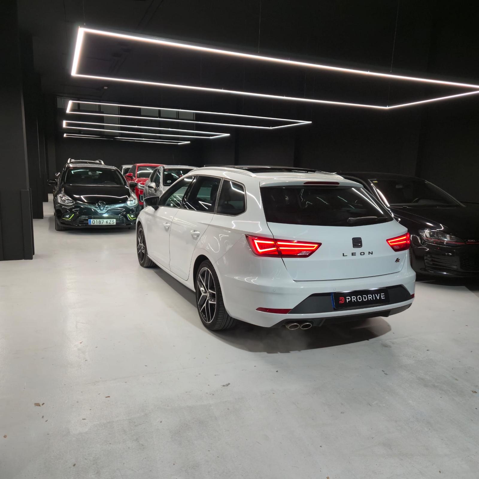 SEAT LEON FR - Imagen 5