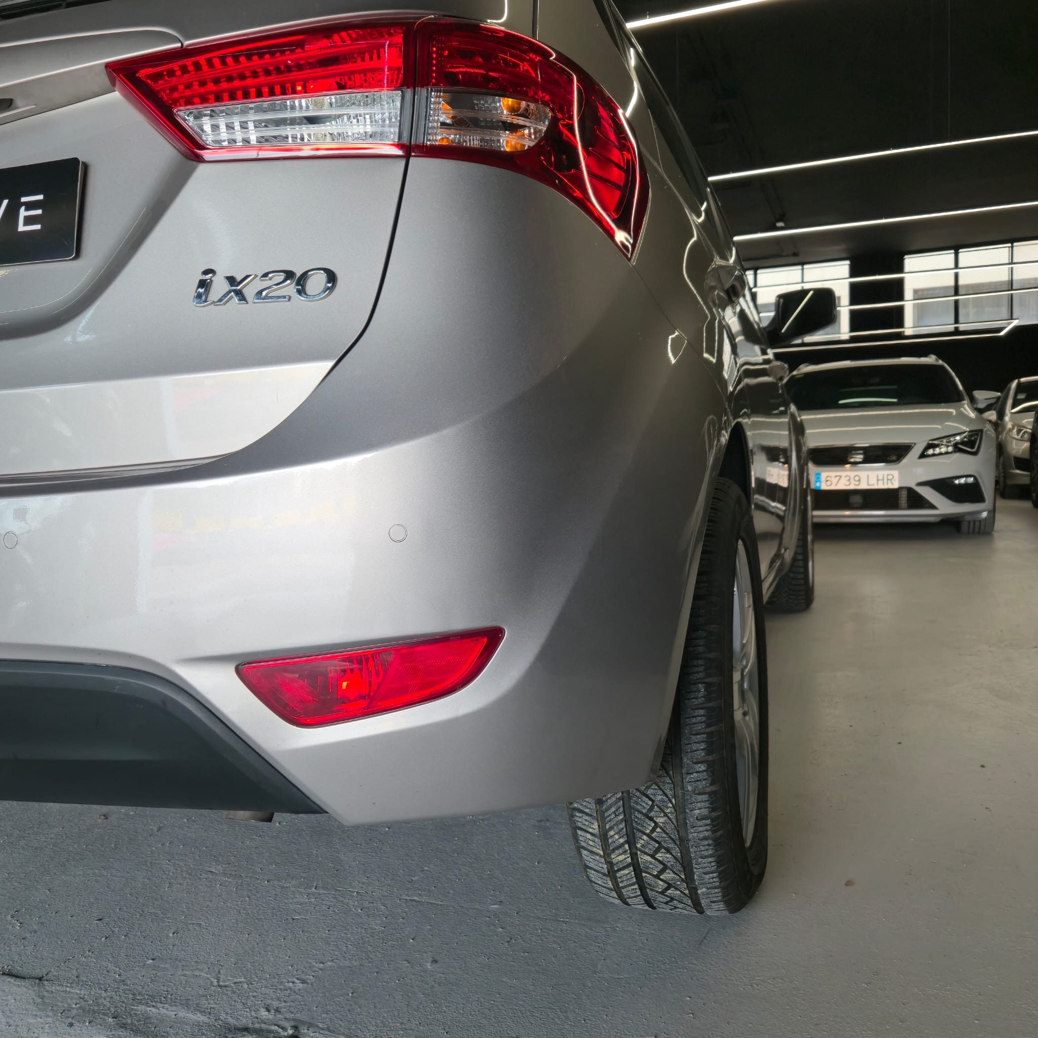 HYUNDAI IX20 - Imagen 13