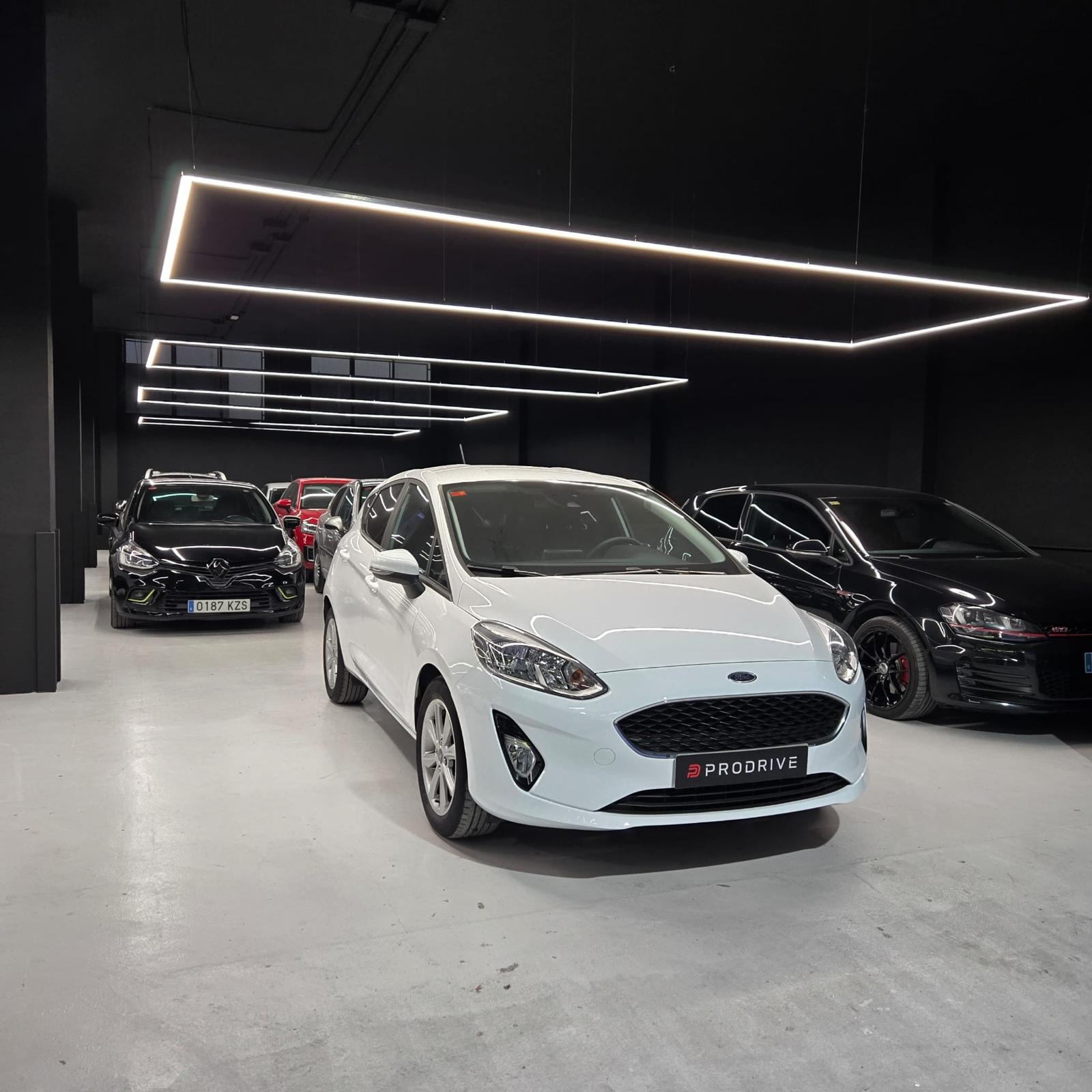FORD FIESTA (UNICO PROPIETARIO) - Imagen 2