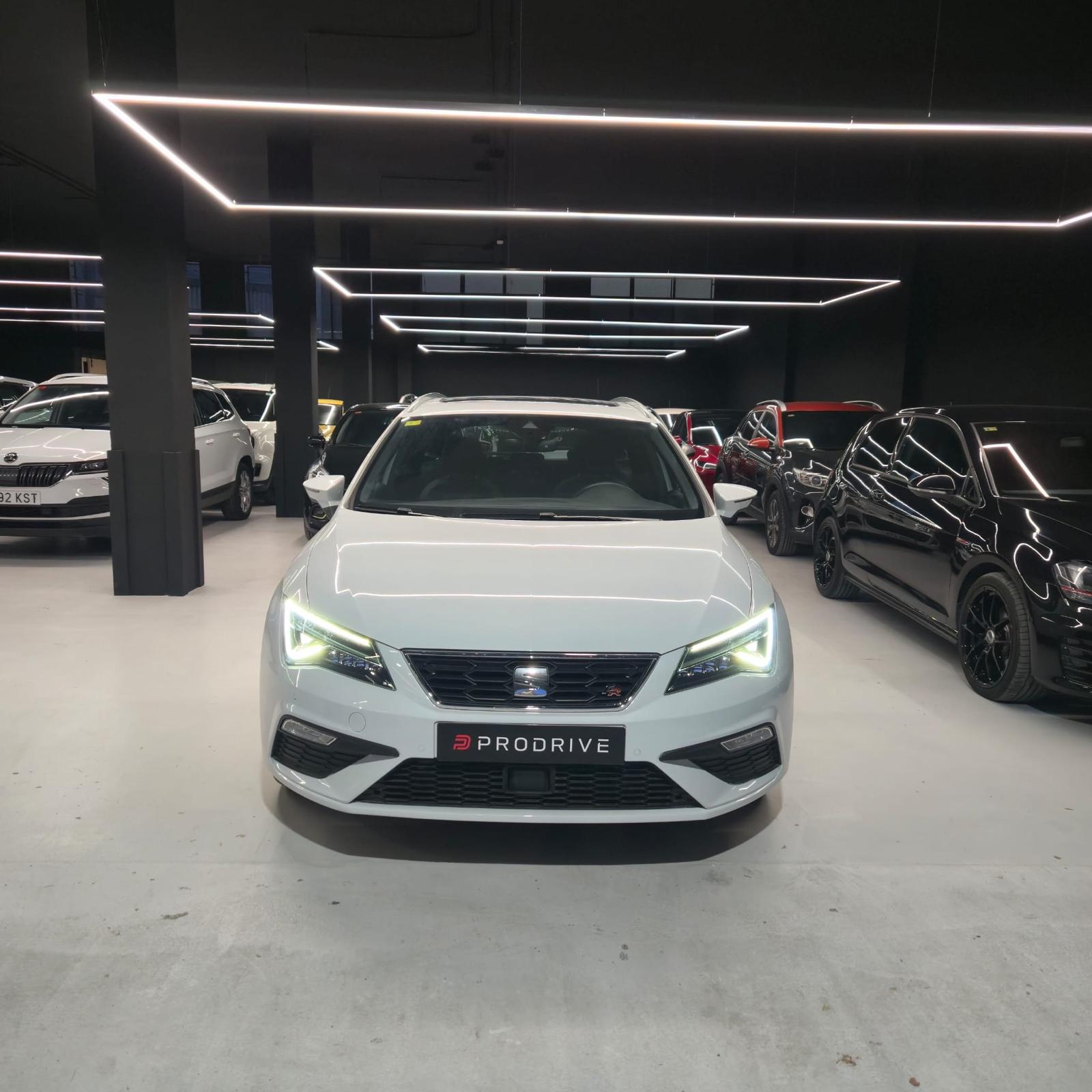 SEAT LEON FR - Imagen 3