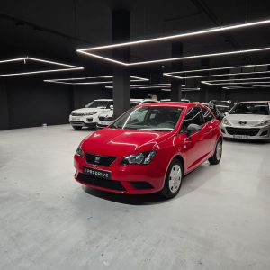 SEAT IBIZA (UNICO PROPIETARIO)