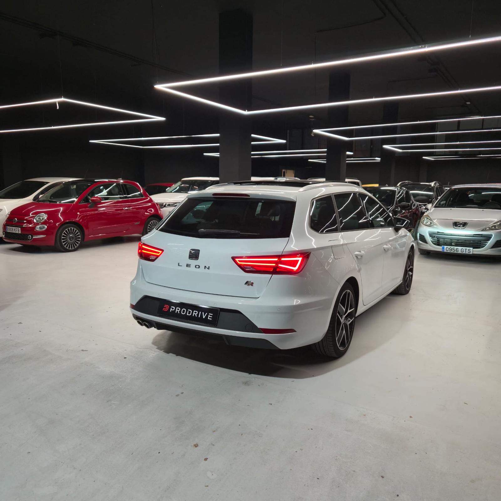 SEAT LEON FR - Imagen 4