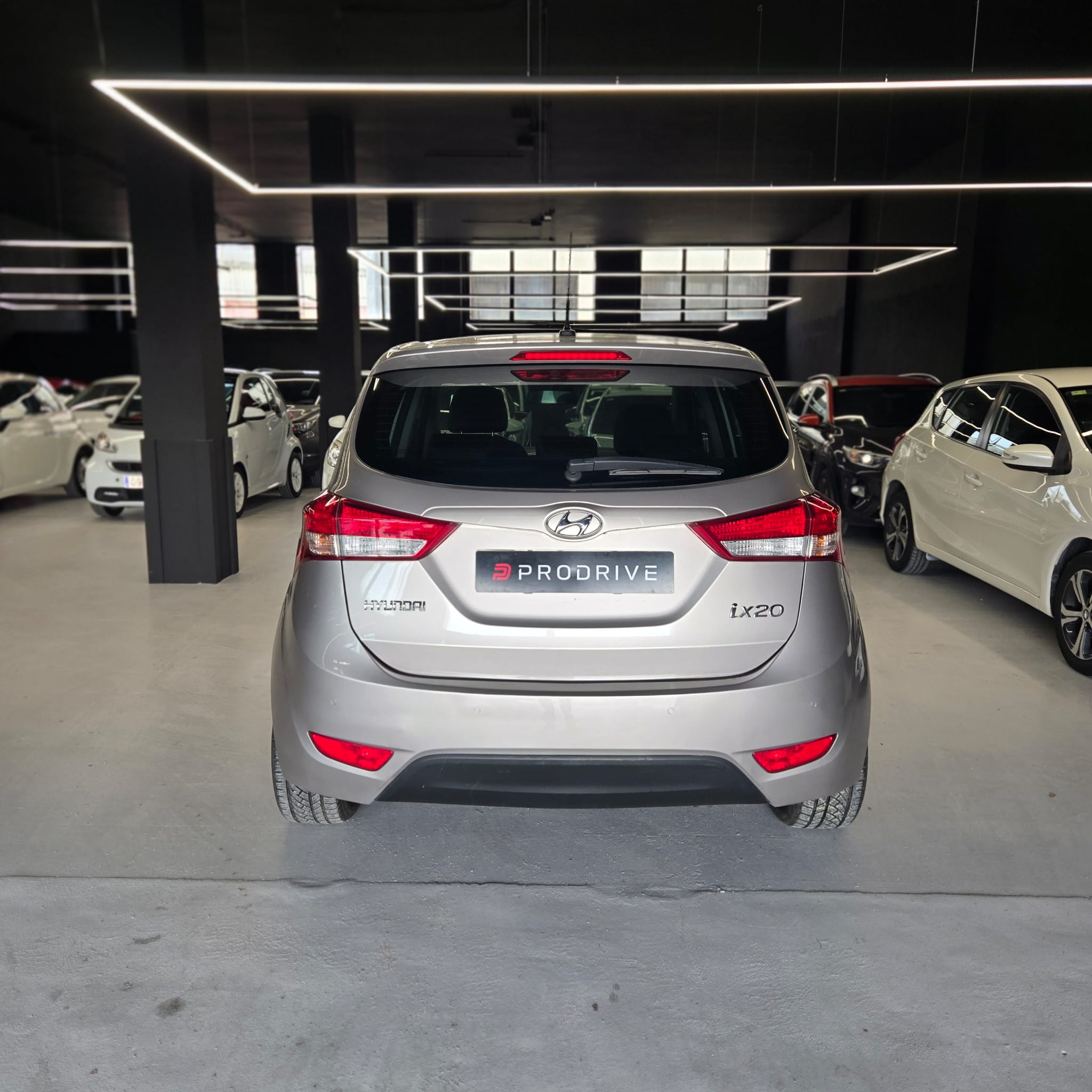 HYUNDAI IX20 - Imagen 6