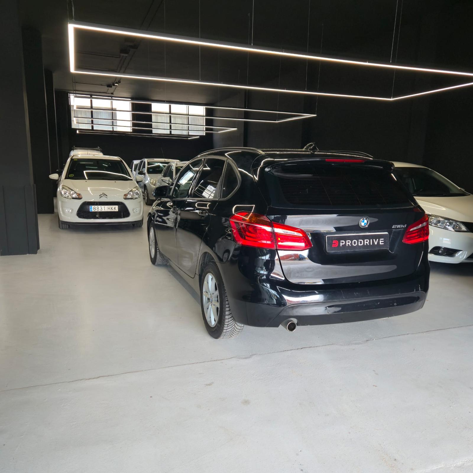 BMW 218D - Imagen 4