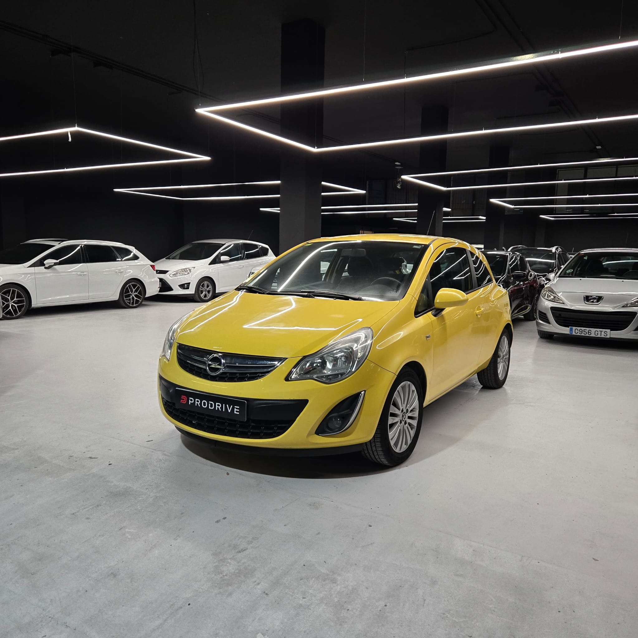 OPEL CORSA