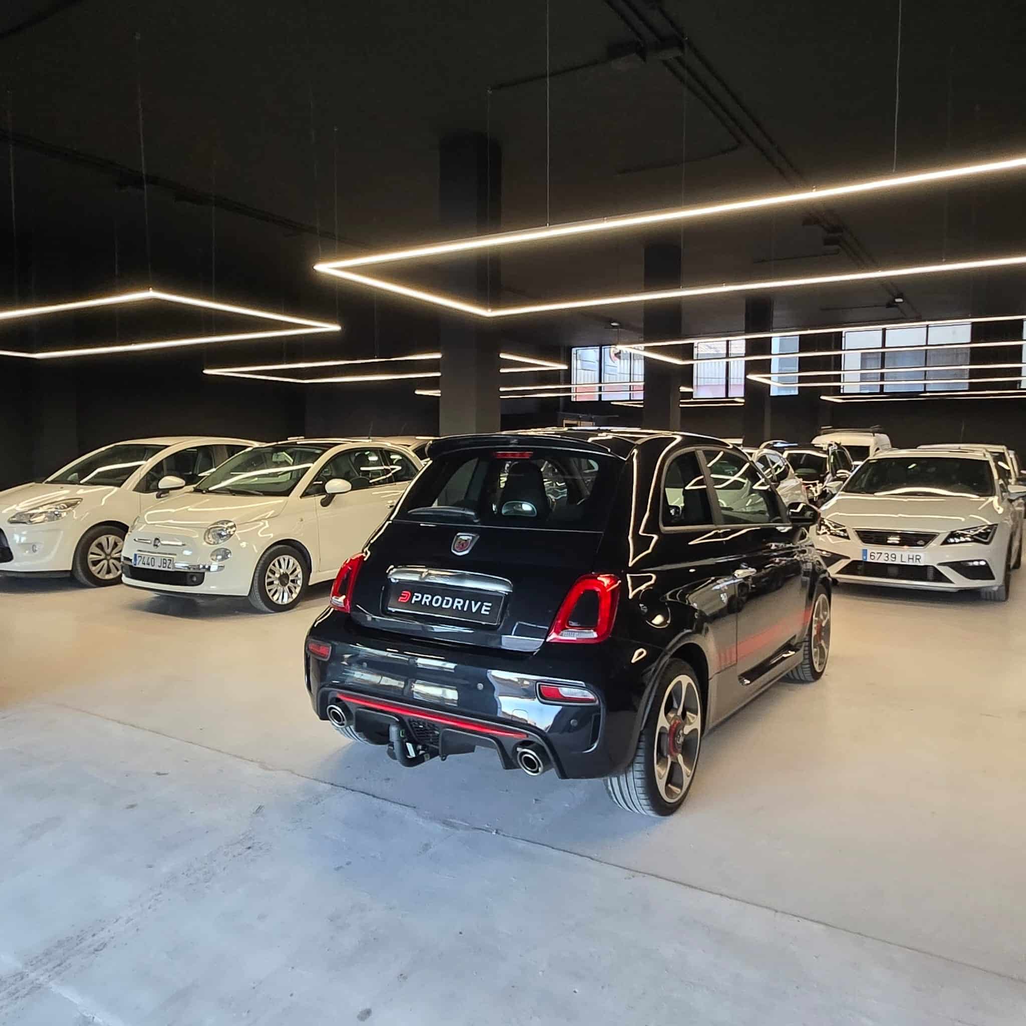ABARTH 500 - Imagen 4
