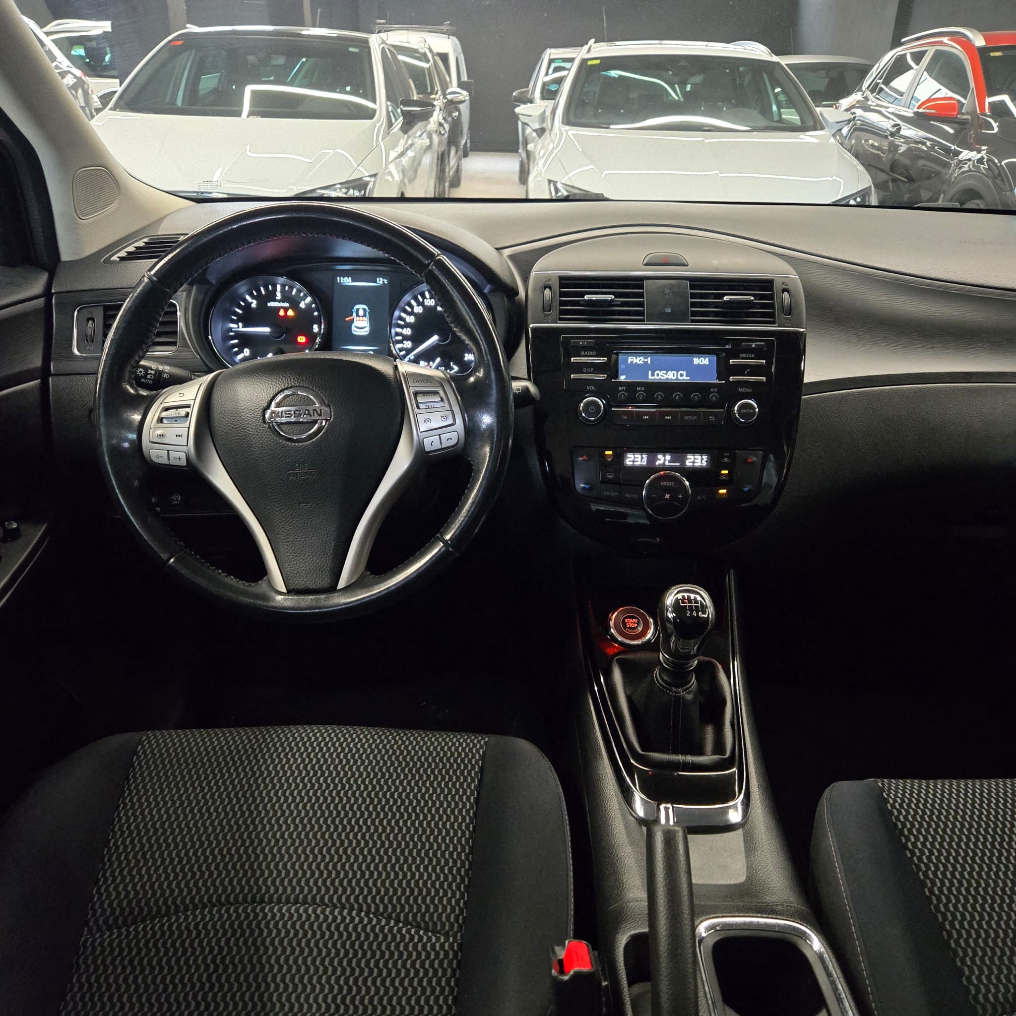 NISSAN PULSAR - Imagen 7