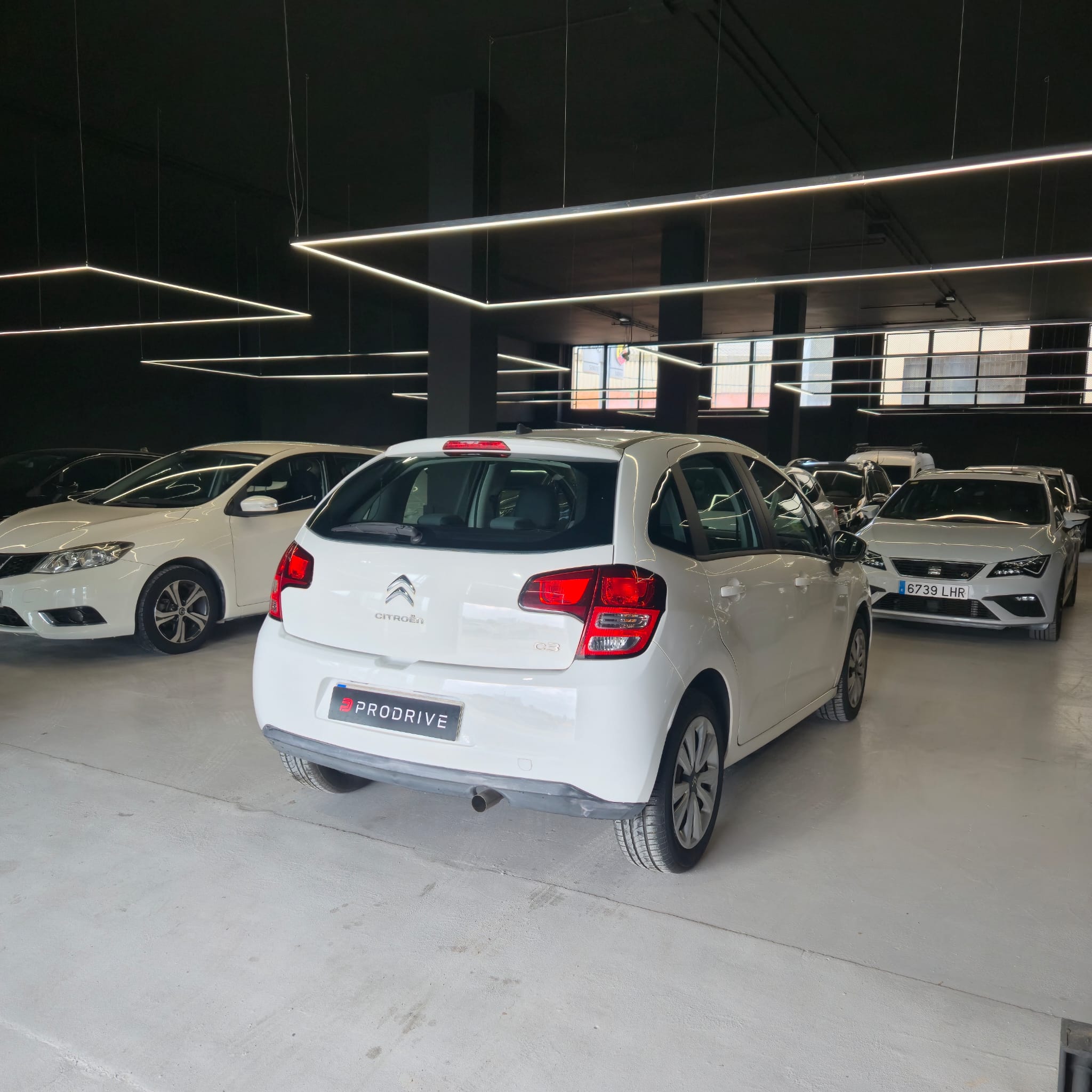 CITREON C3 - Imagen 5