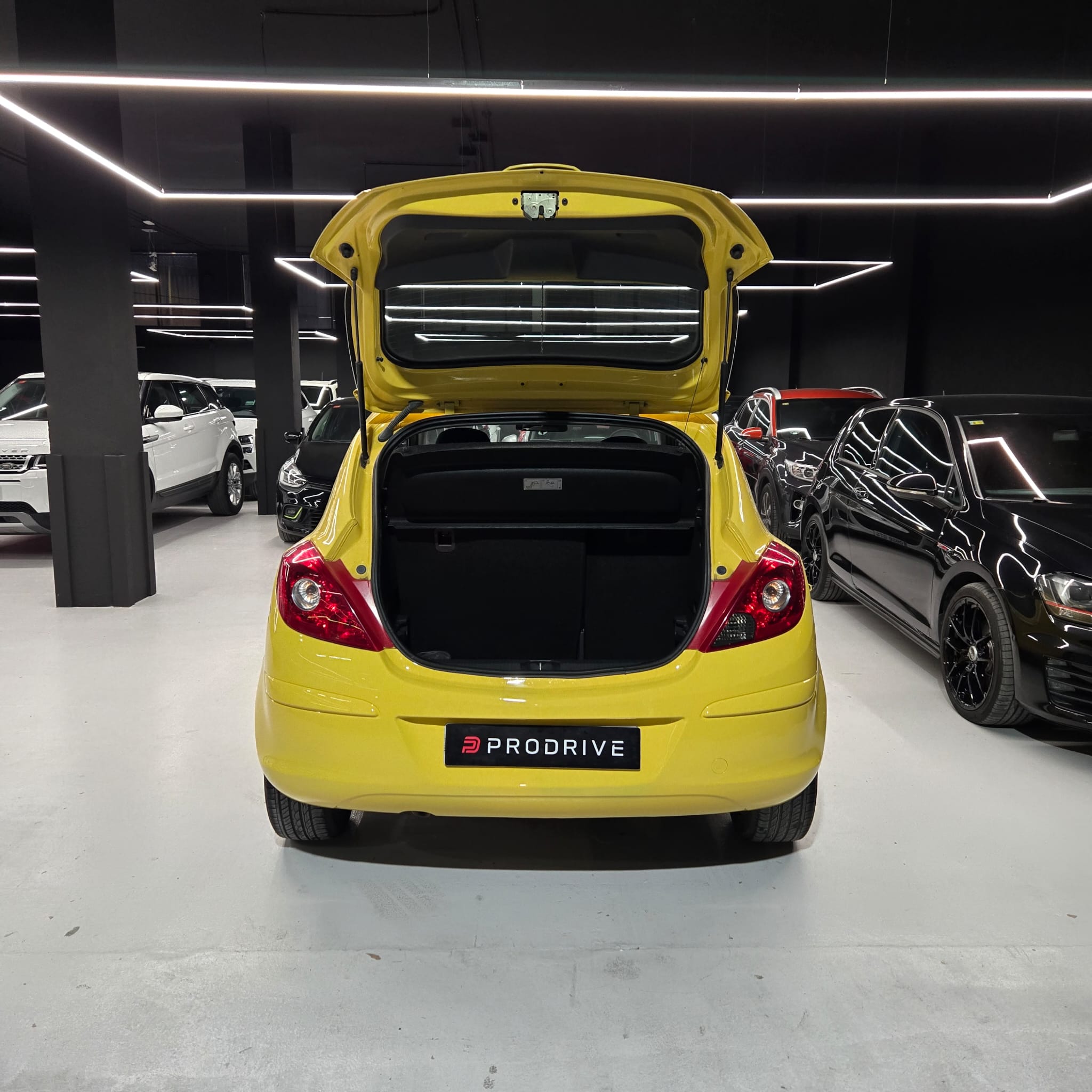 OPEL CORSA - Imagen 12