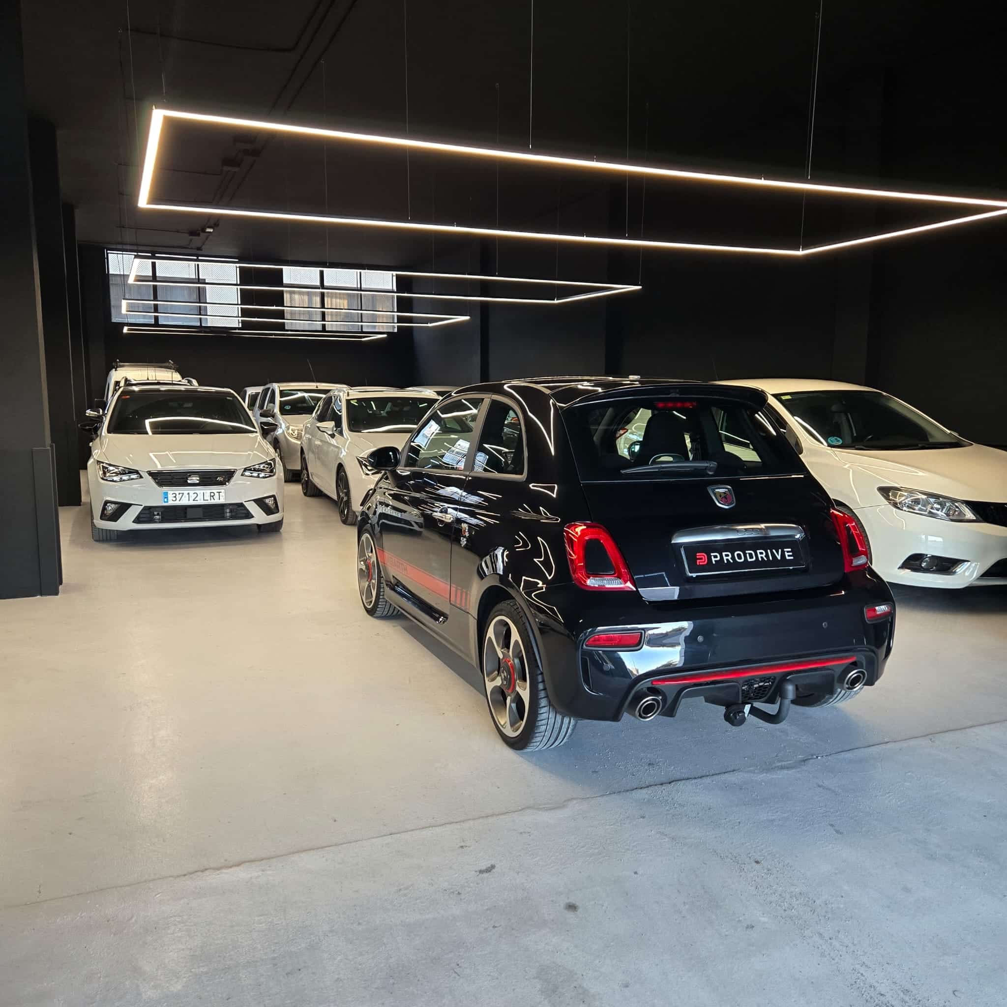 ABARTH 500 - Imagen 5
