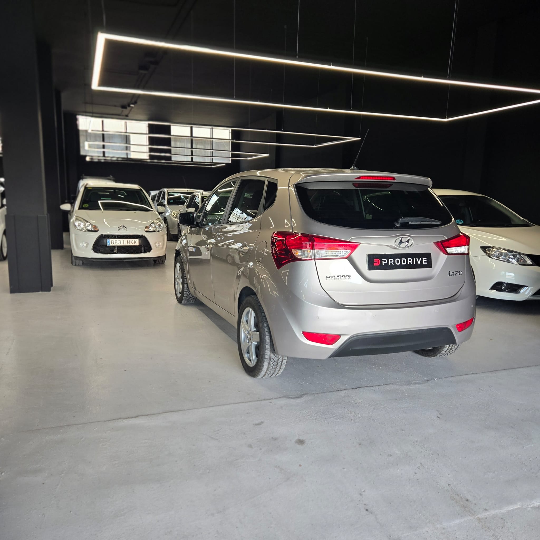 HYUNDAI IX20 - Imagen 5