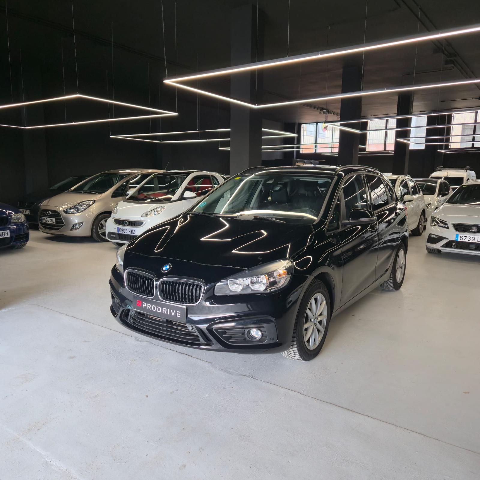 BMW 218D - Imagen 15