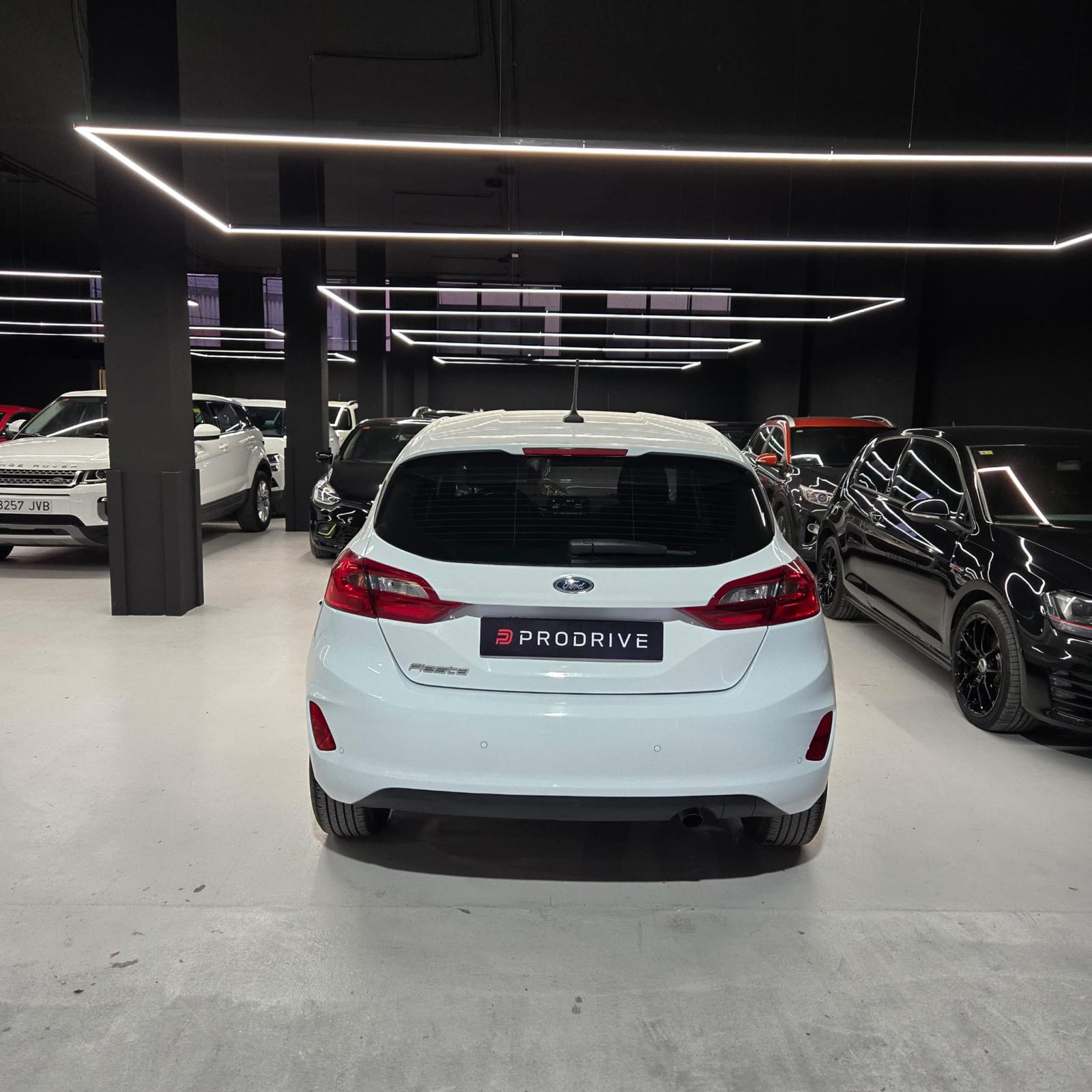 FORD FIESTA (UNICO PROPIETARIO) - Imagen 6