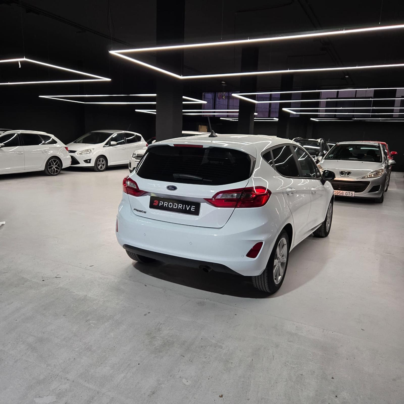 FORD FIESTA (UNICO PROPIETARIO) - Imagen 5