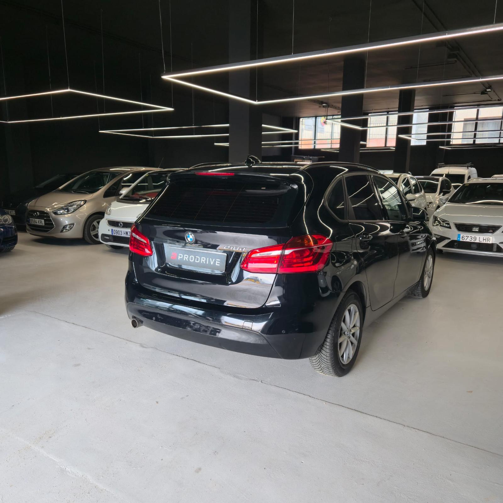 BMW 218D - Imagen 5