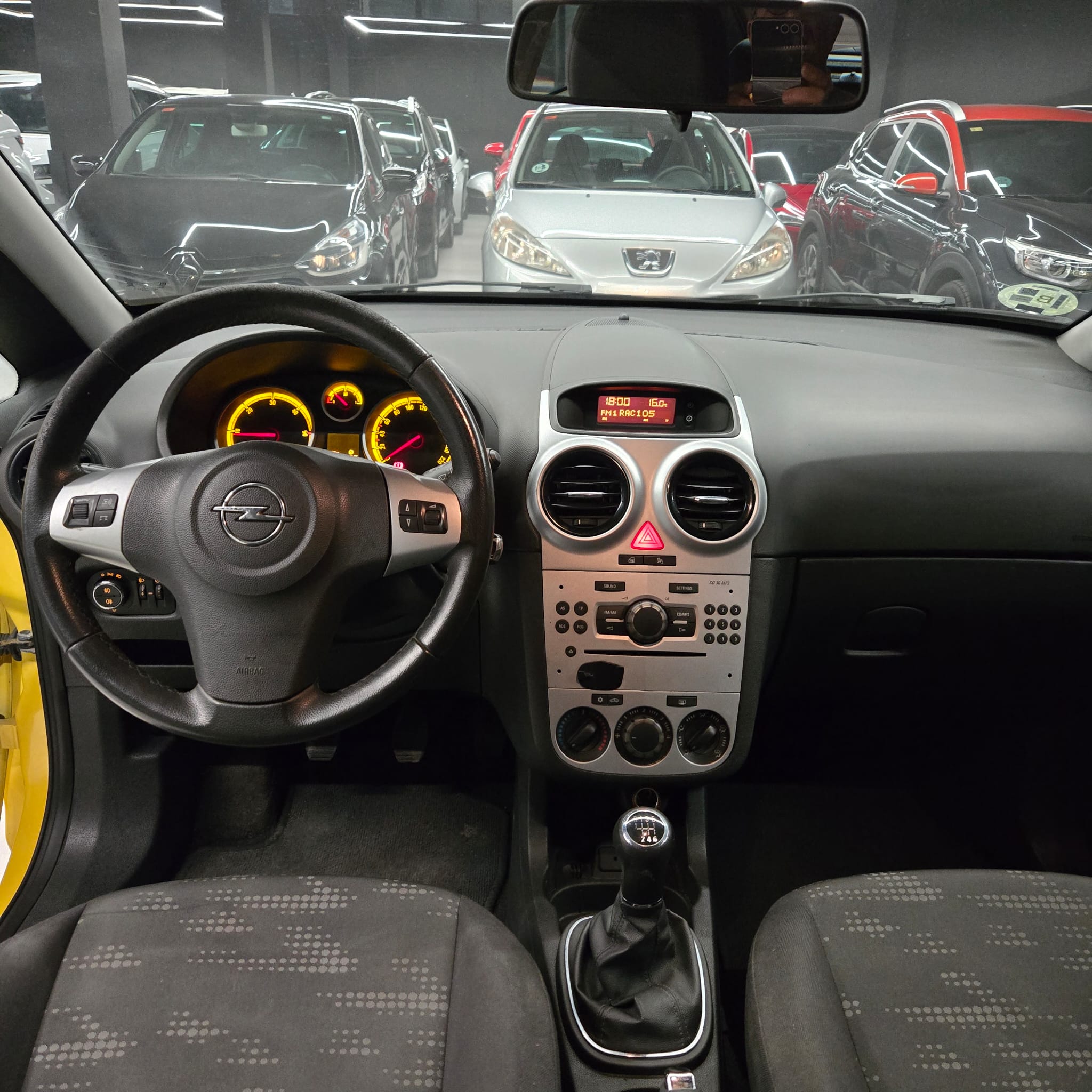 OPEL CORSA - Imagen 7