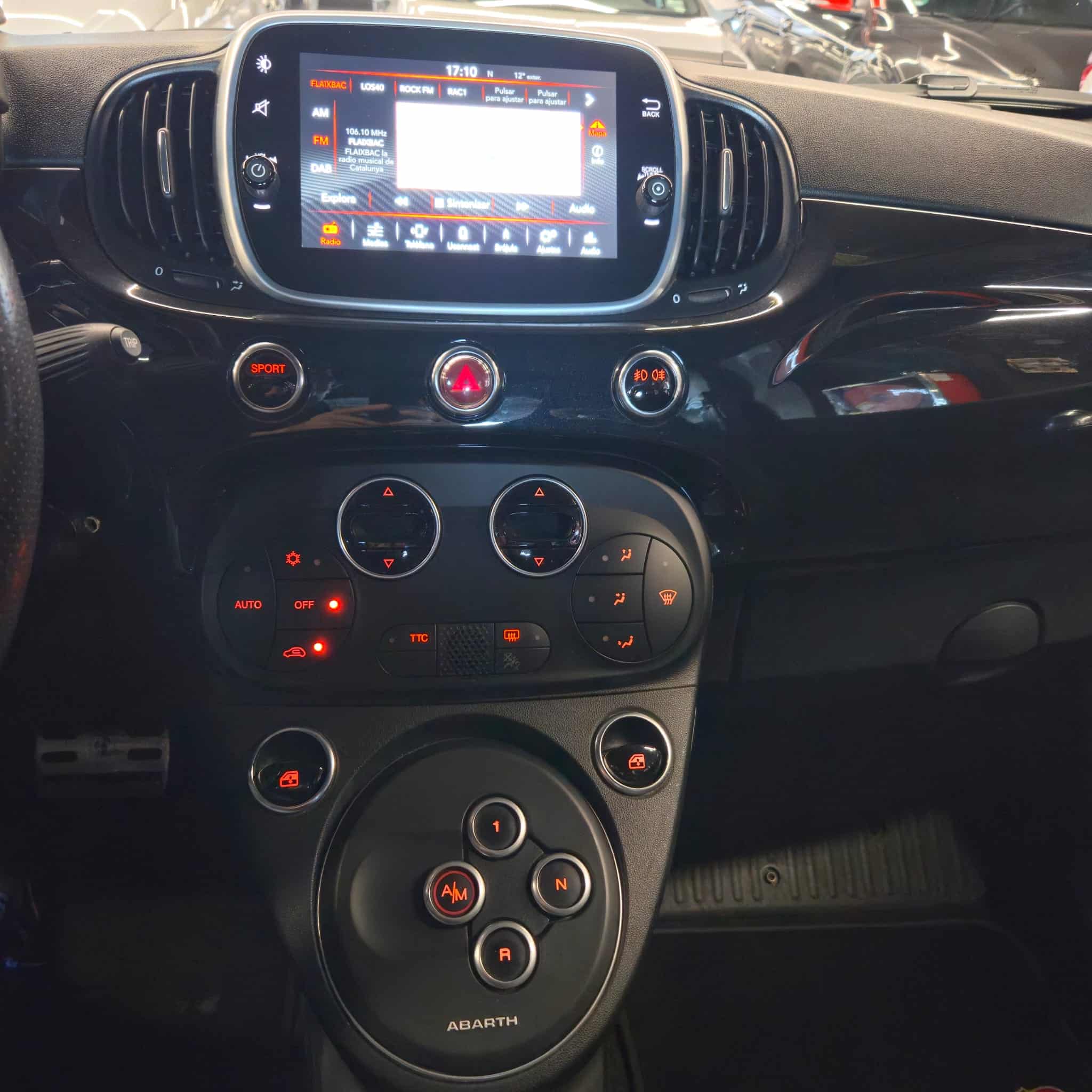 ABARTH 500 - Imagen 10